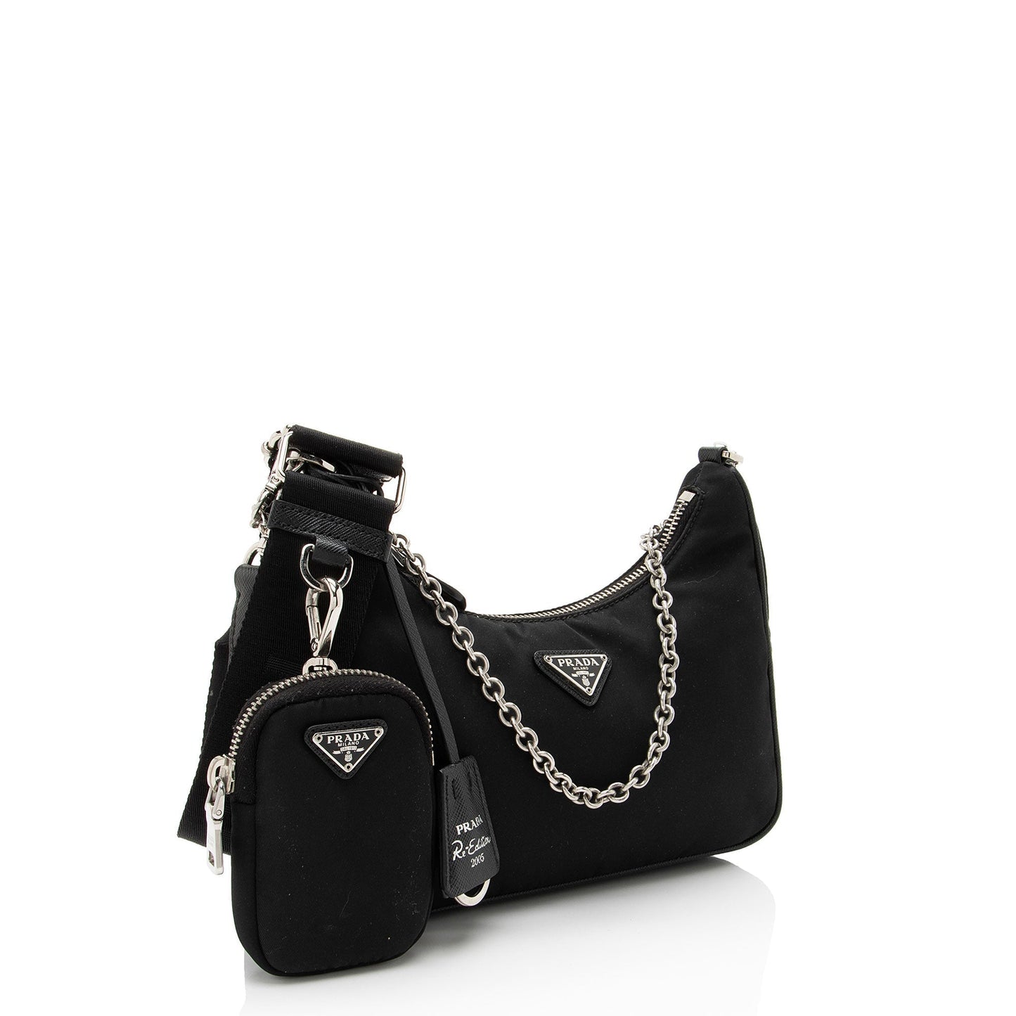 Prada Tessuto Re Edition Crossbody Crossbody Bag 2005 Crossbody 4