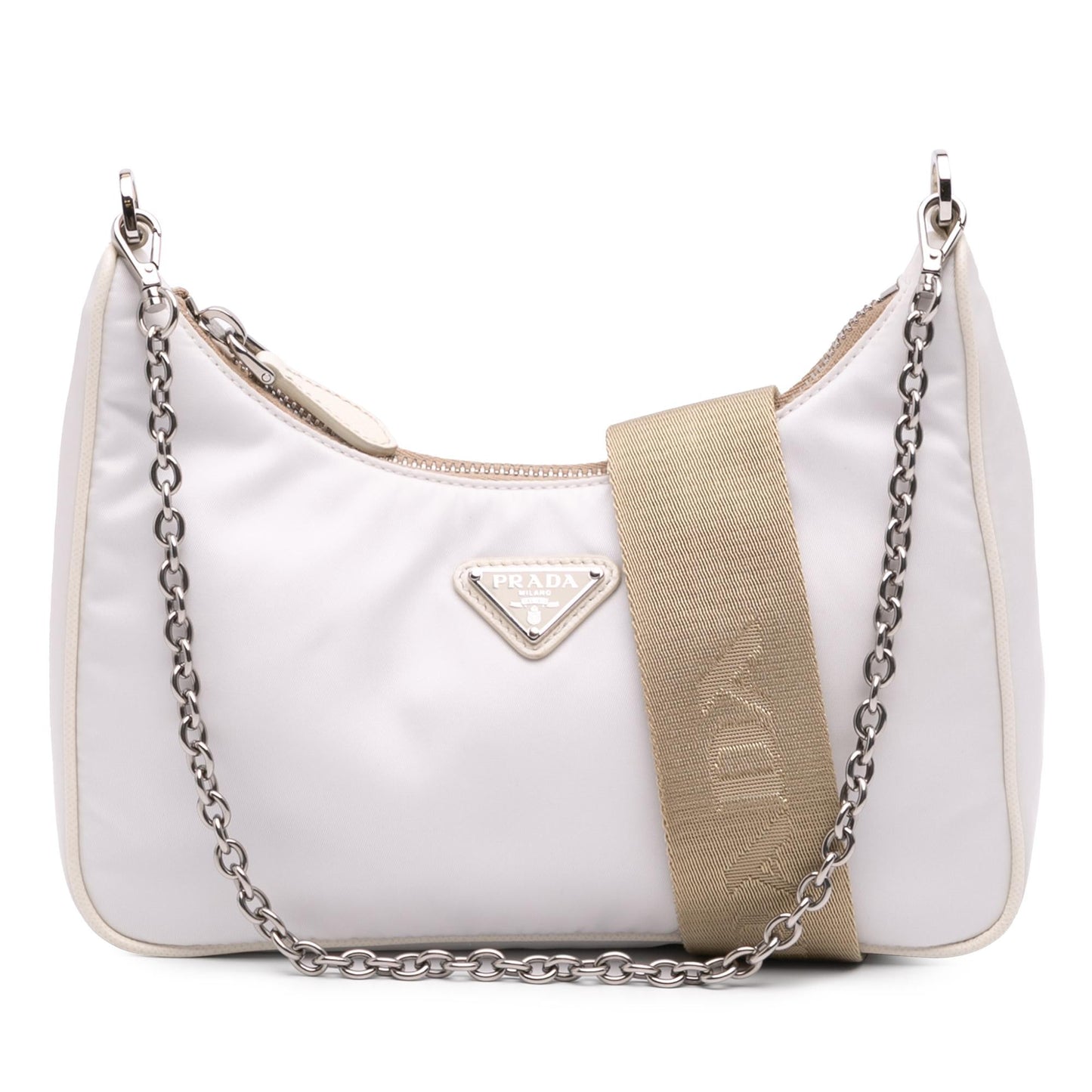 Prada Tessuto Re Edition Satchel Satchel Bag