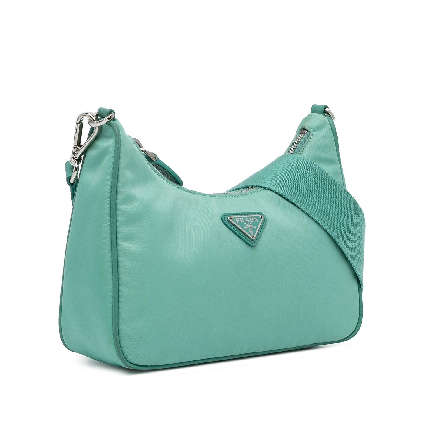 Prada Tessuto Re Edition Shg Ip6Isn Satchel Bag