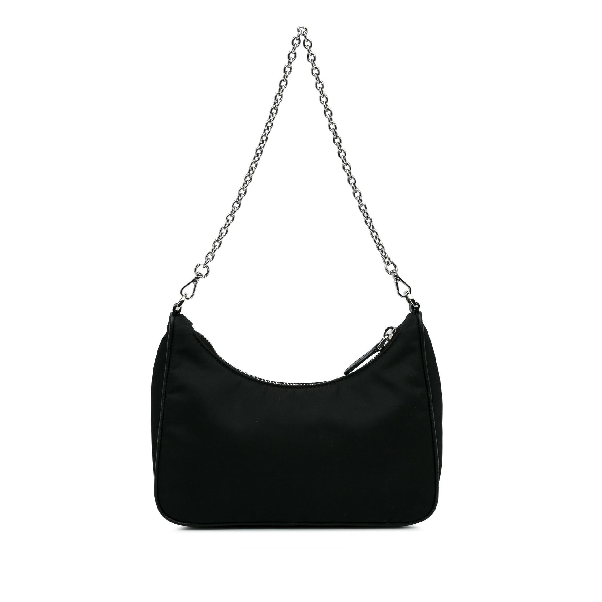 Prada Tessuto Re Edition Shg Esqefq Satchel Bag
