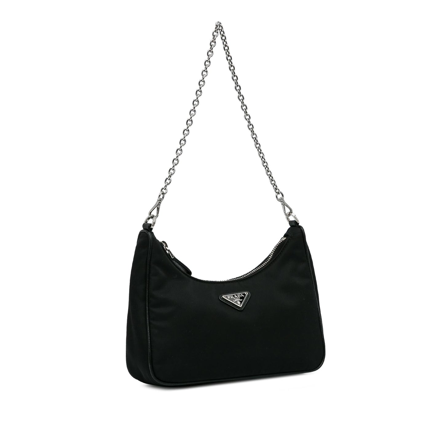 Prada Tessuto Re Edition Shg Esqefq Satchel Bag