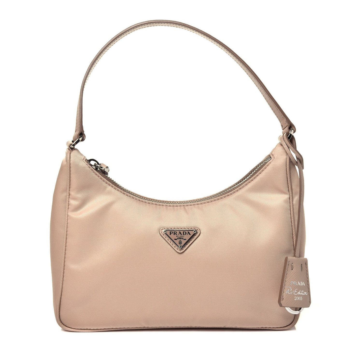 Tessuto Re Edition Bag Nylon Mini Travel Bag