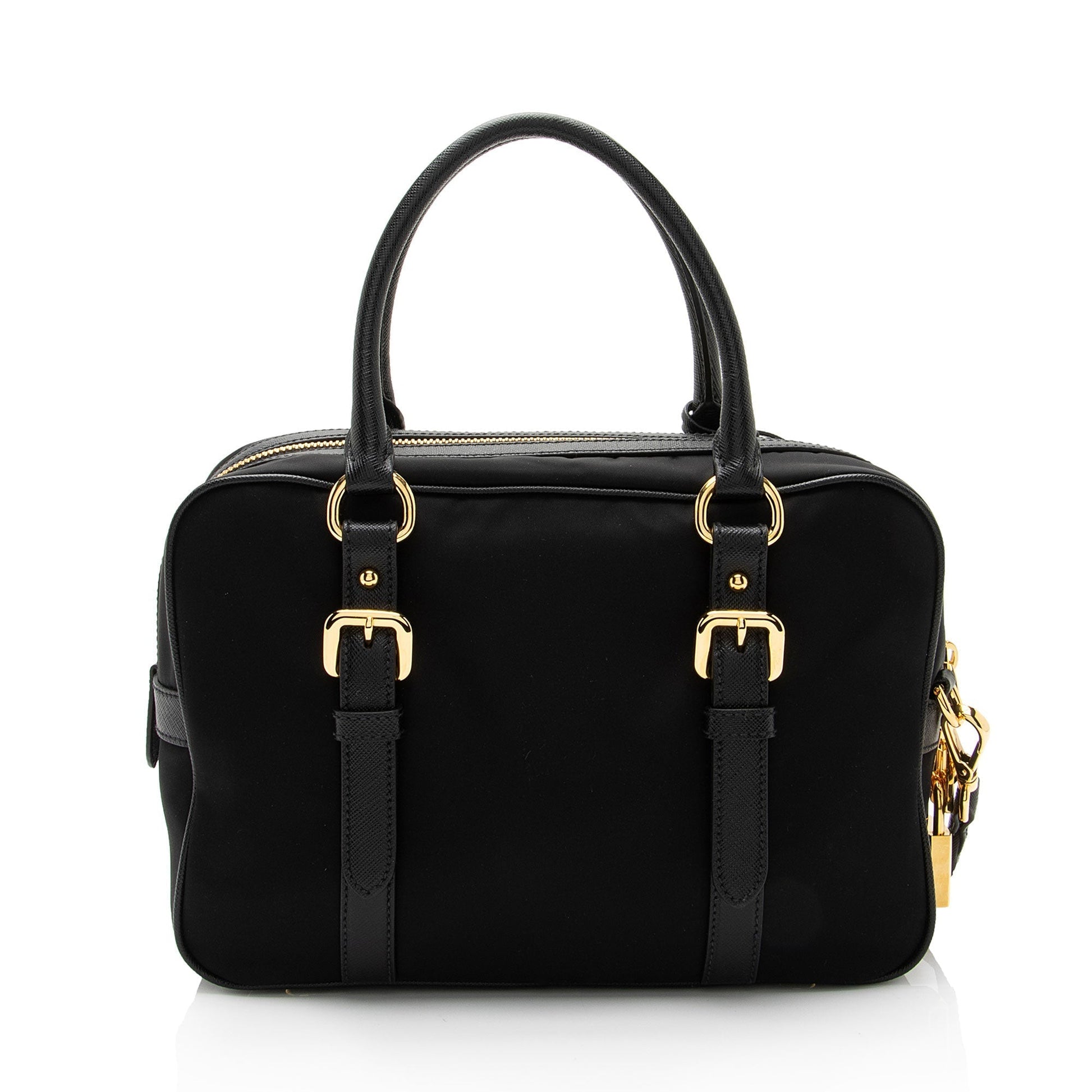 Prada Tessuto Re Edition Satchel Shf Qfbcmj Satchel Bag