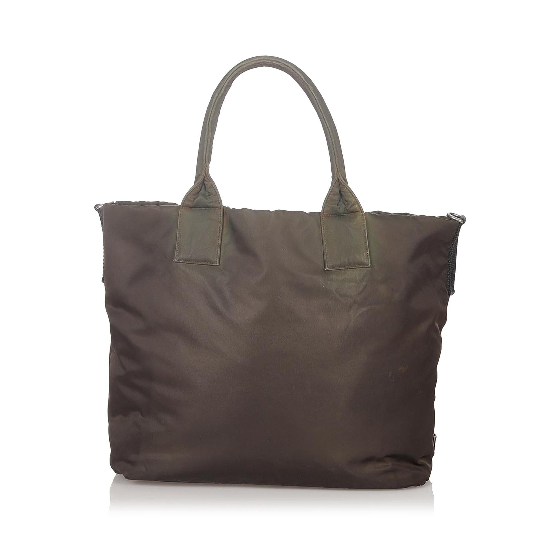 Prada Tessuto Reversible Tote Bag Shg Bag Shg 31509