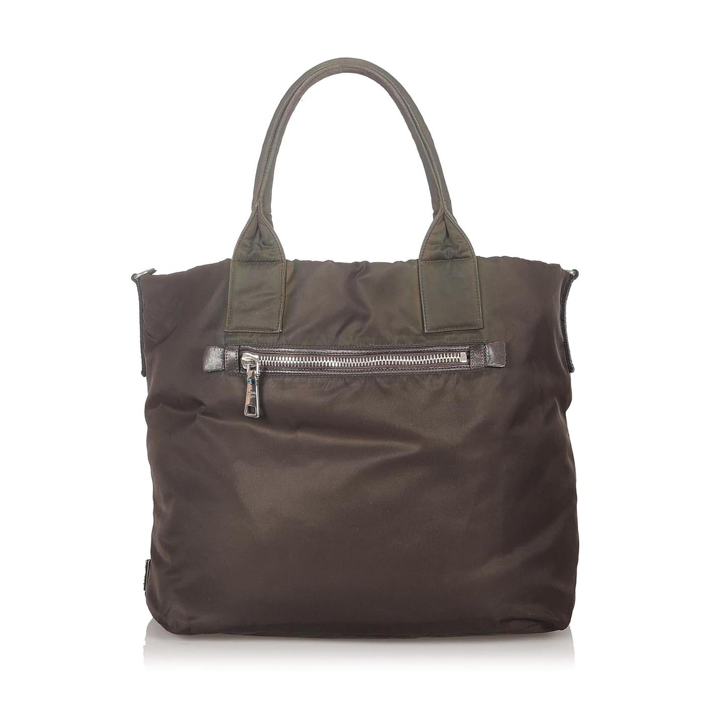 Prada Tessuto Reversible Tote Bag Shg Bag Shg 31509