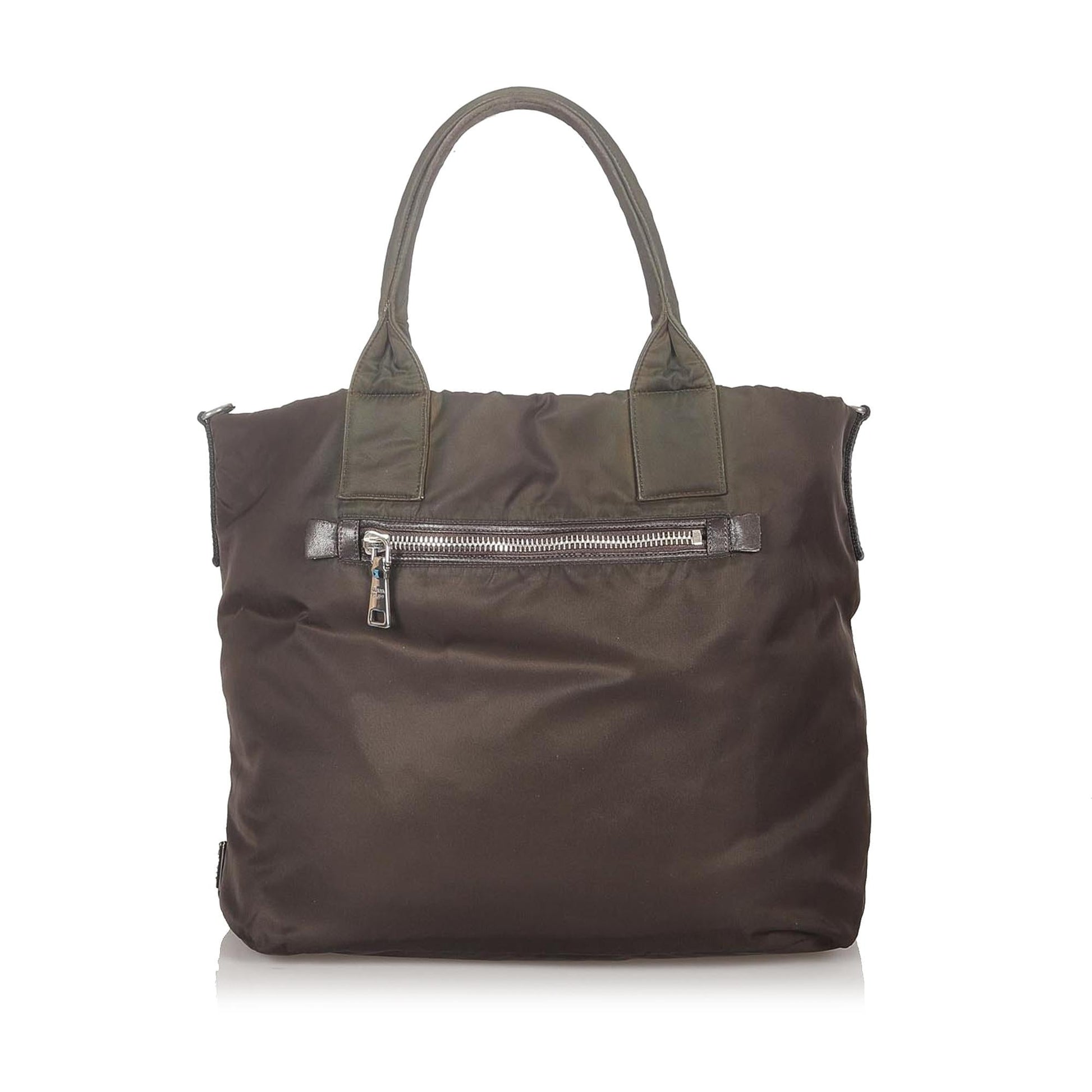Prada Tessuto Reversible Tote Bag Shg Bag Shg 31509