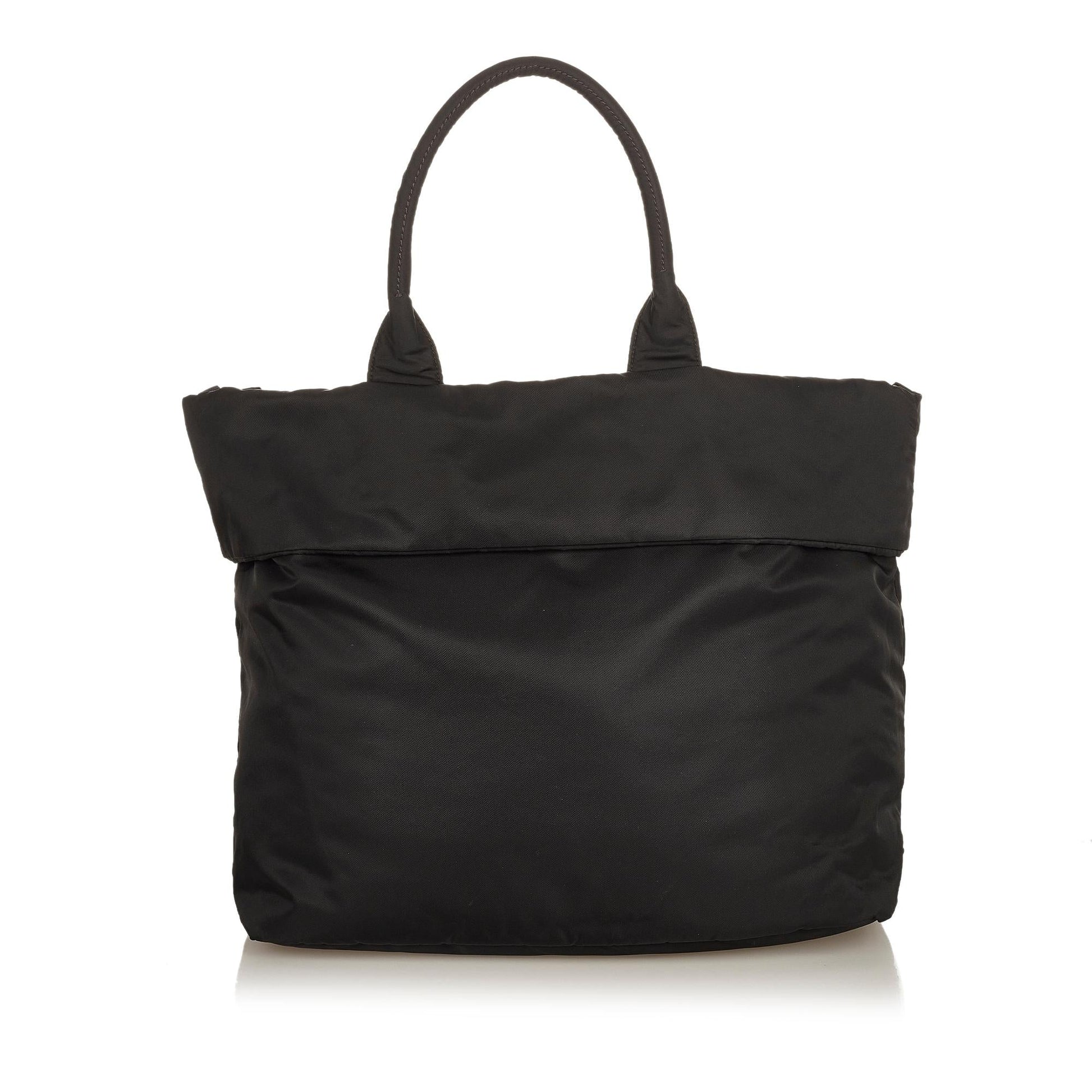 Prada Tessuto Reversible Tote Bag Shg Bag Shg 25791