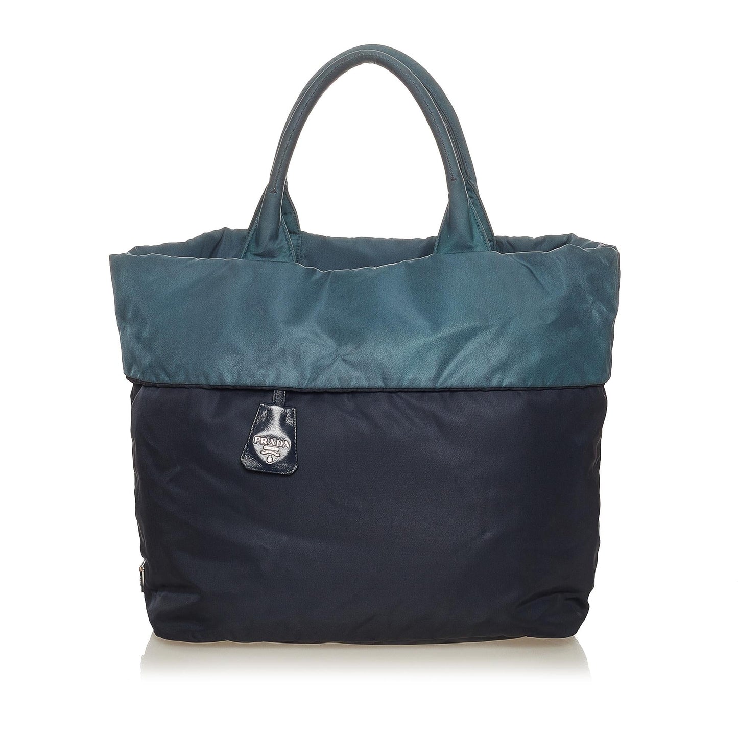 Prada Tessuto Reversible Tote Bag Shg Bag Shg 27830