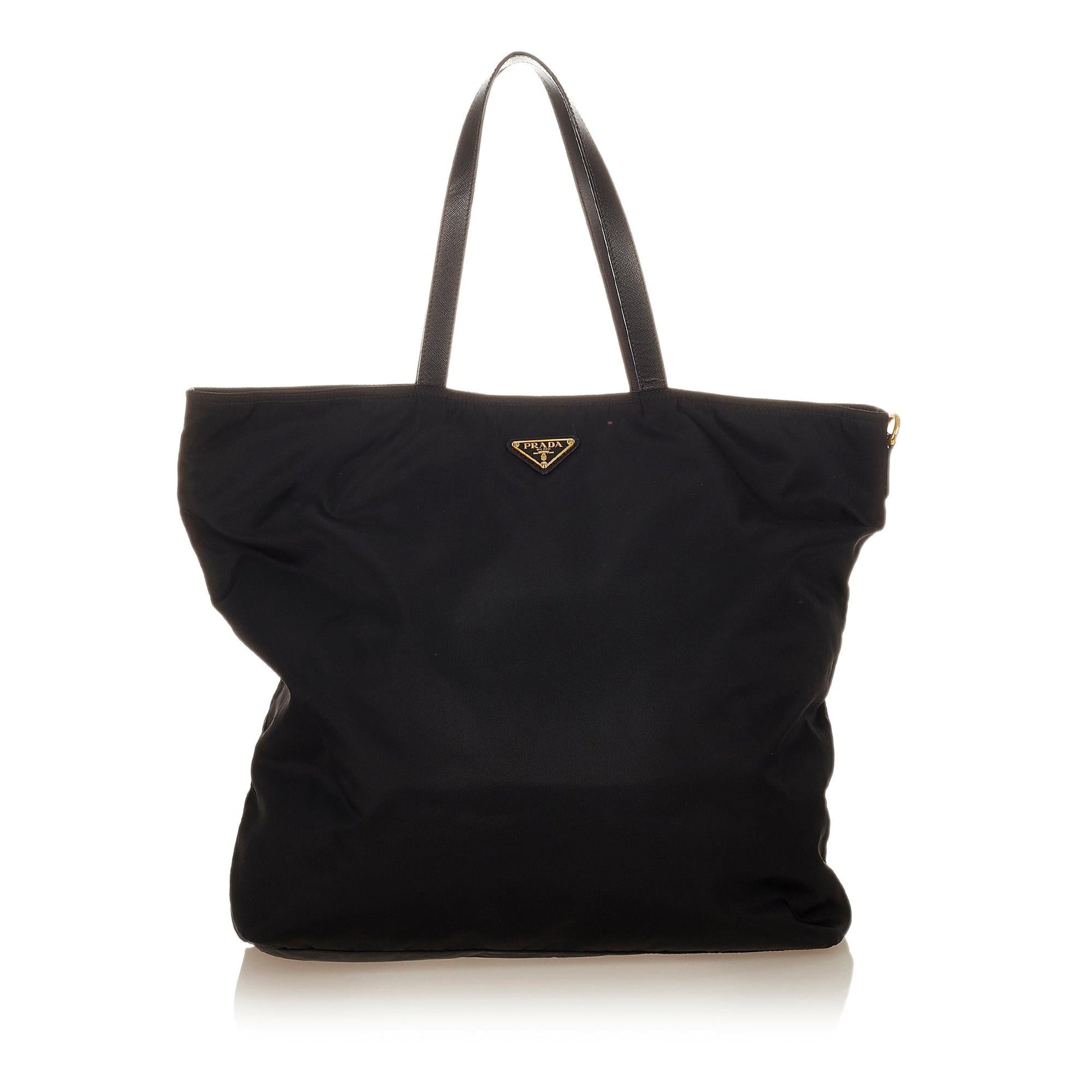 Prada Tessuto Robot Tote Bag Shg Bag Shg 24394