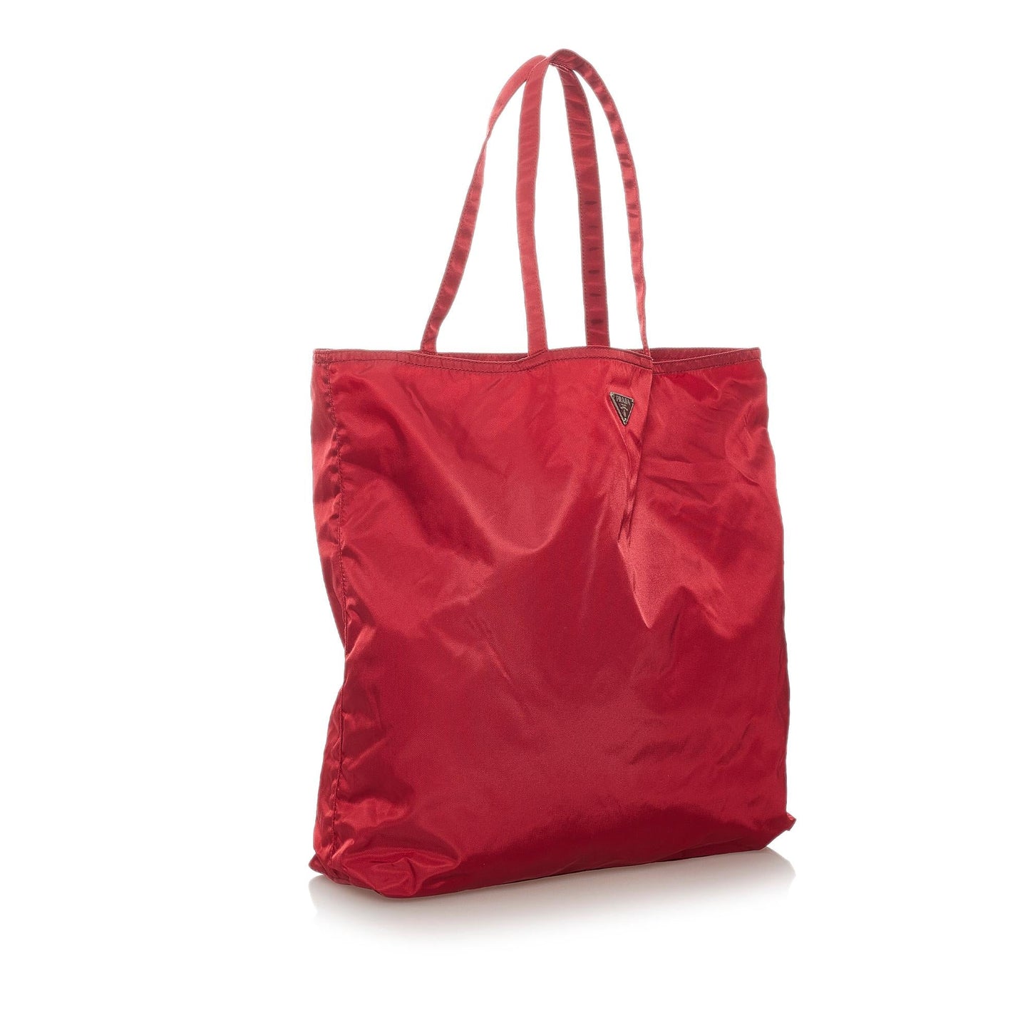 Prada Tessuto Robot Tote Bag Shg