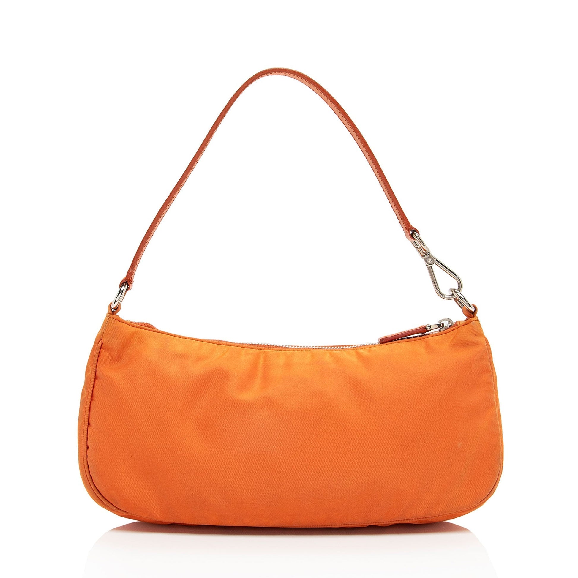 Prada Tessuto Pochette Shf A8S6Ib Clutch Bag Saffiano Small