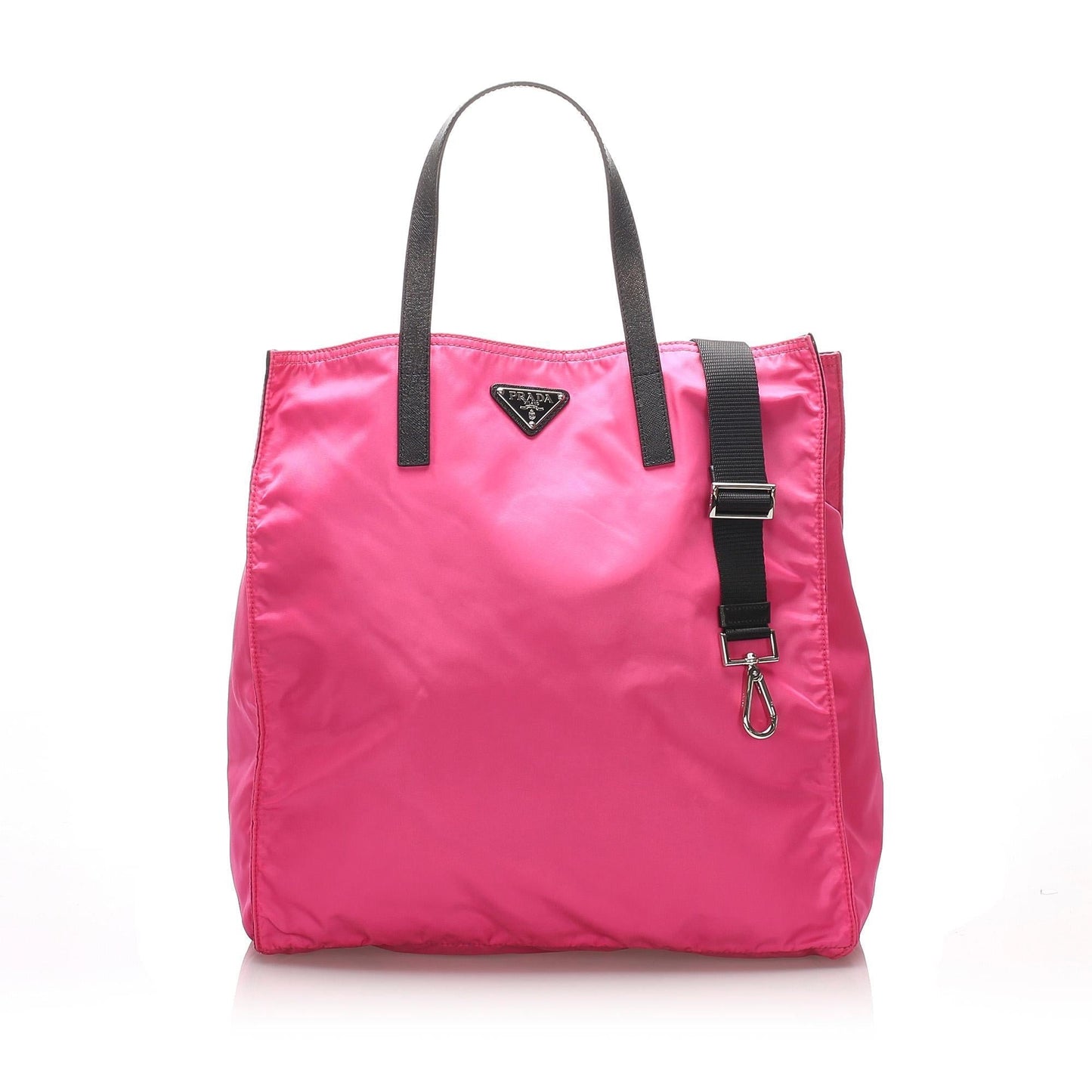 Prada Tessuto Tote Tote Bag Tote Shg 10401