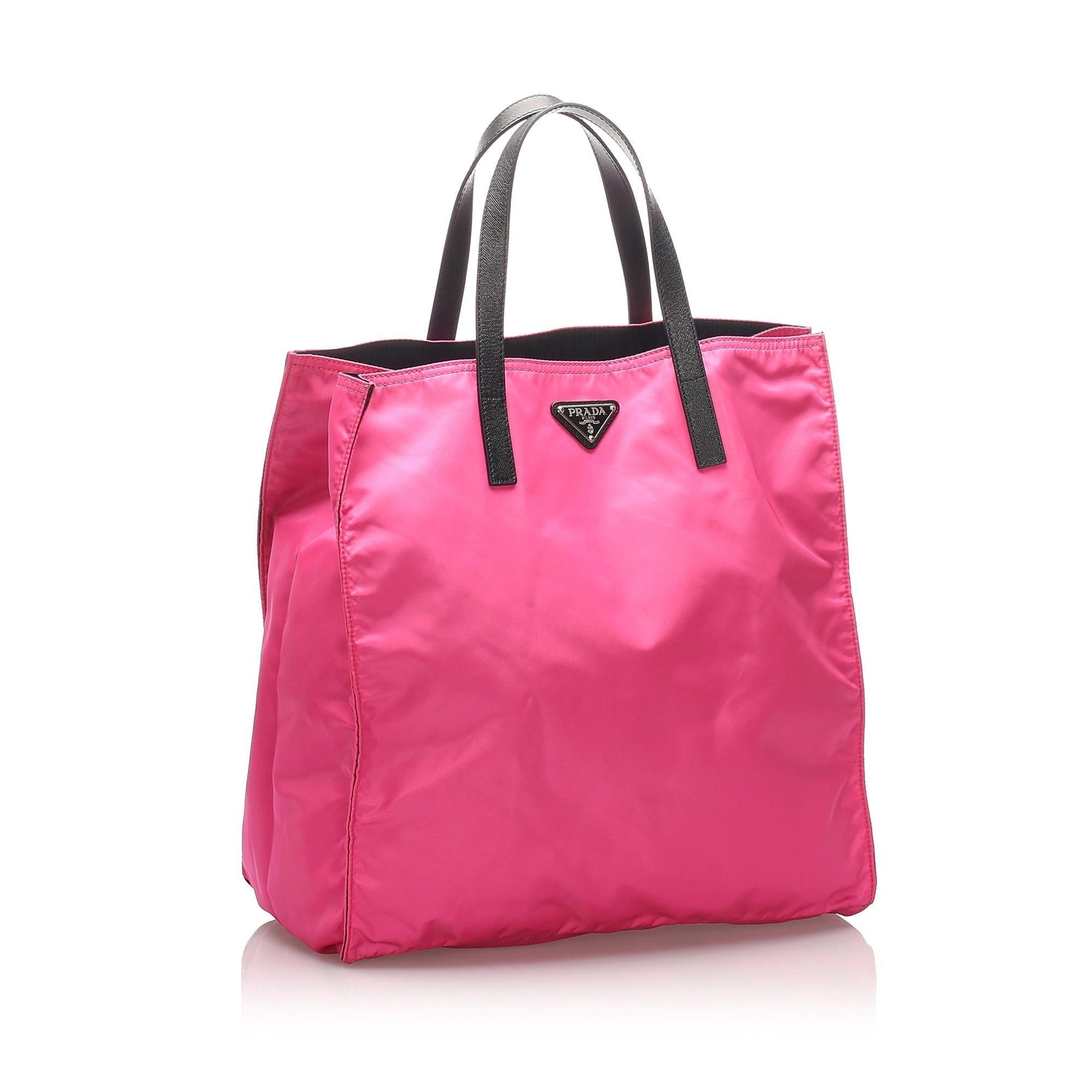 Prada Tessuto Tote Tote Bag Tote Shg 10401