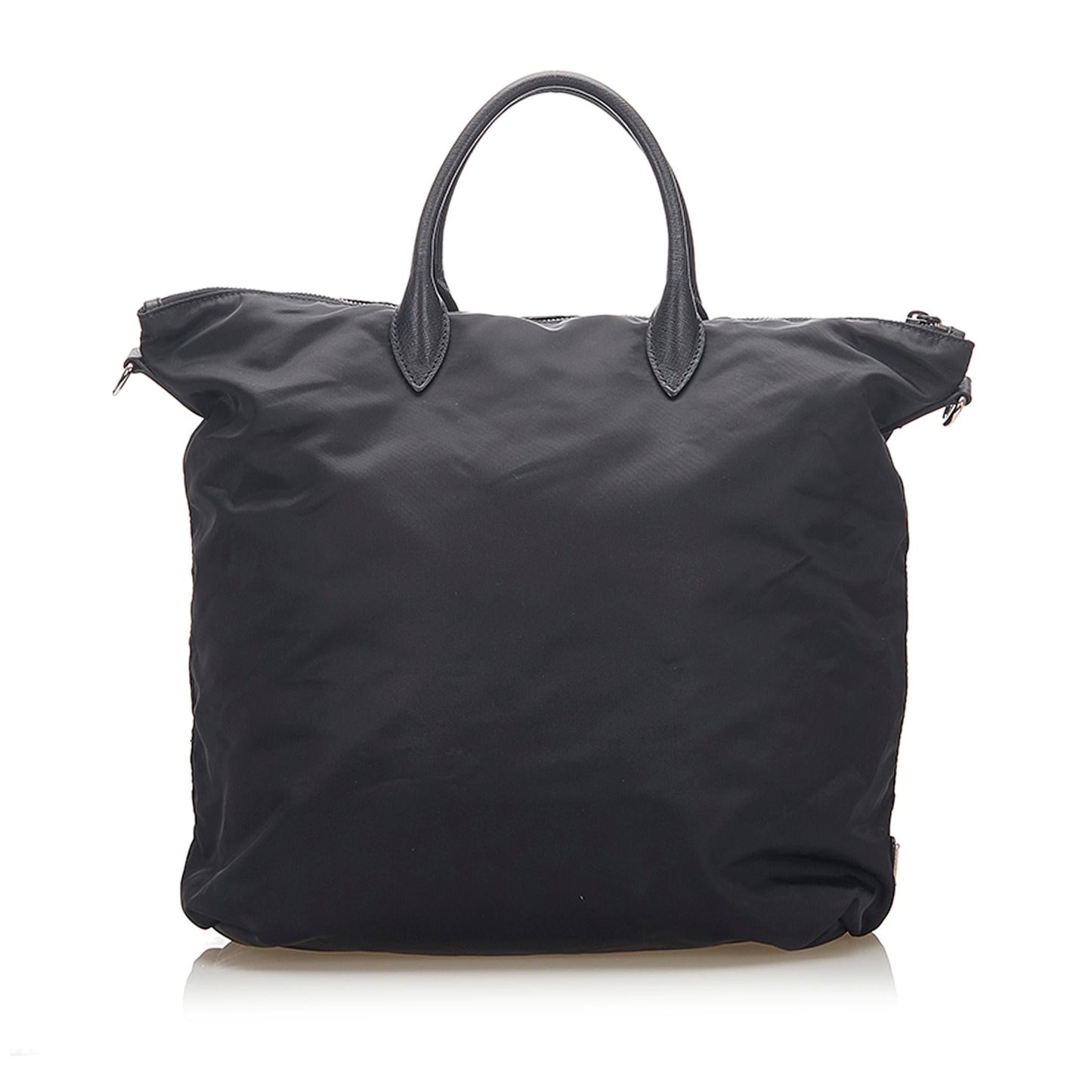 Prada Tessuto Satchel Shg Satchel Bag Satchel Shg 18506