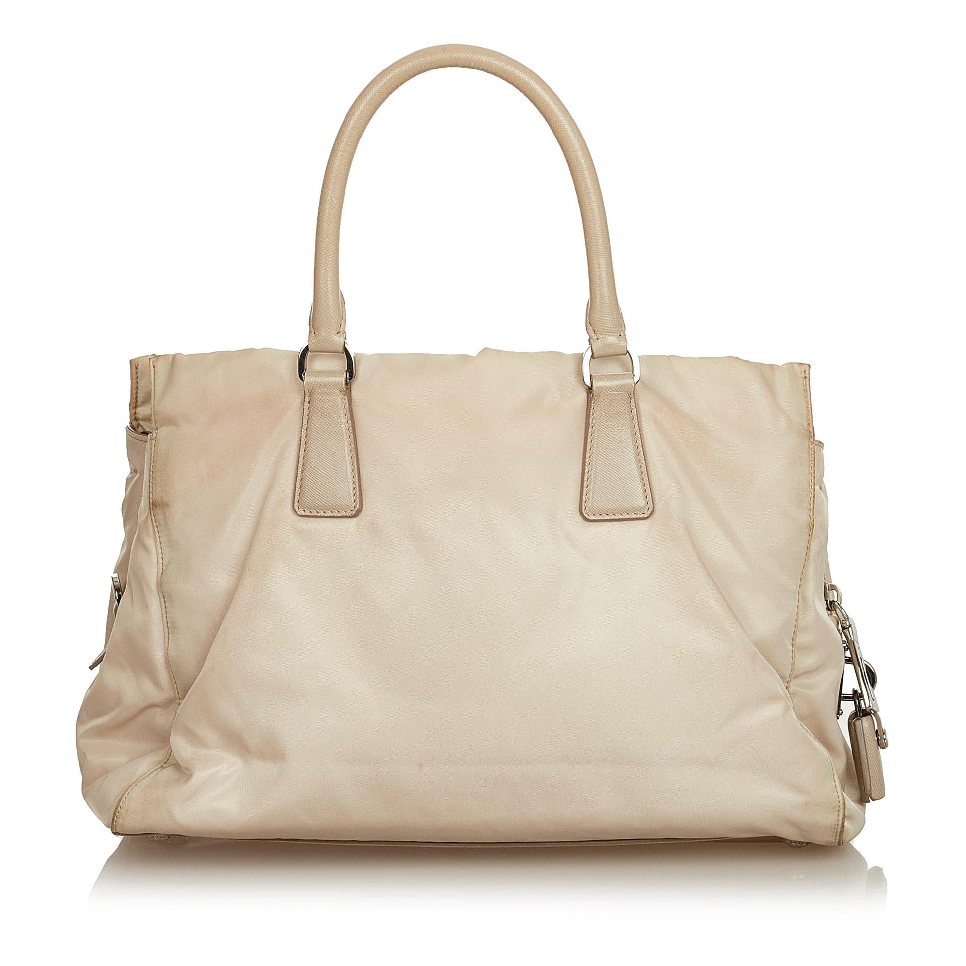 Prada Tessuto Satchel Shg Satchel Bag Satchel Shg 26267