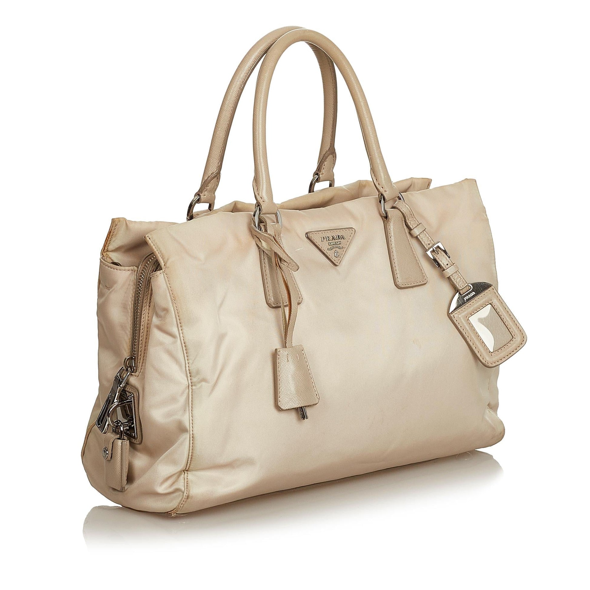 Prada Tessuto Satchel Shg Satchel Bag Satchel Shg 26267