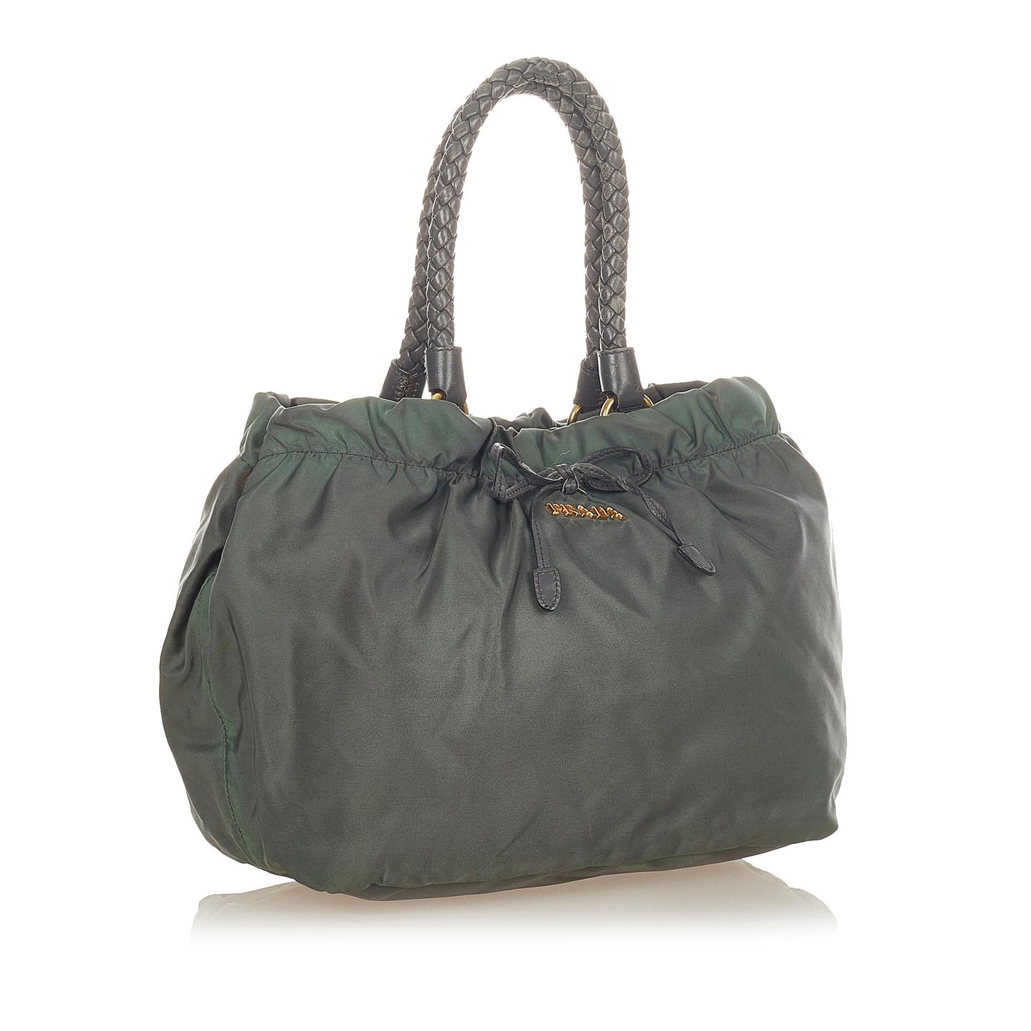 Prada Tessuto Satchel Shg Satchel Bag Satchel Shg 26370