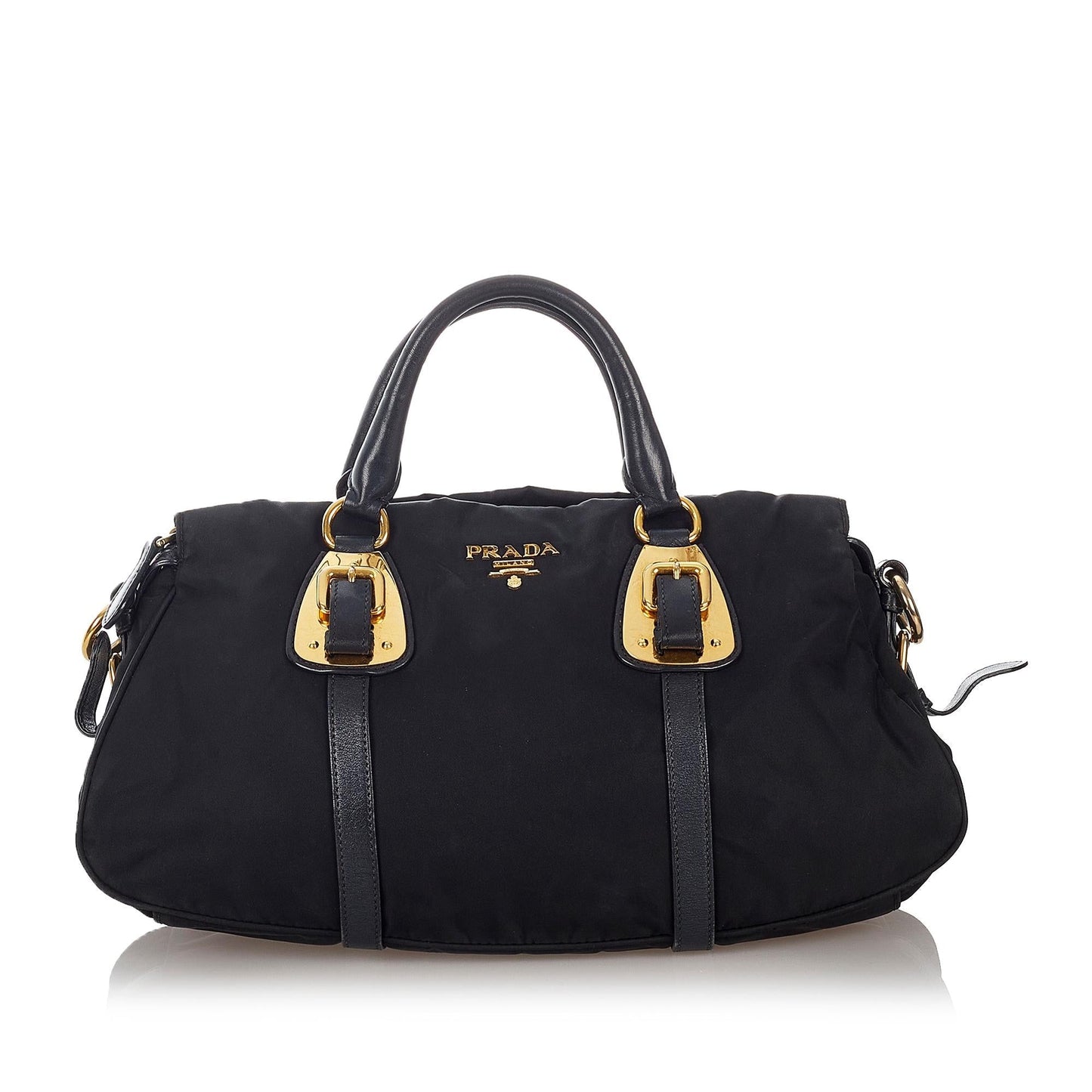 Prada Tessuto Satchel Shg Satchel Bag Satchel Shg 26983