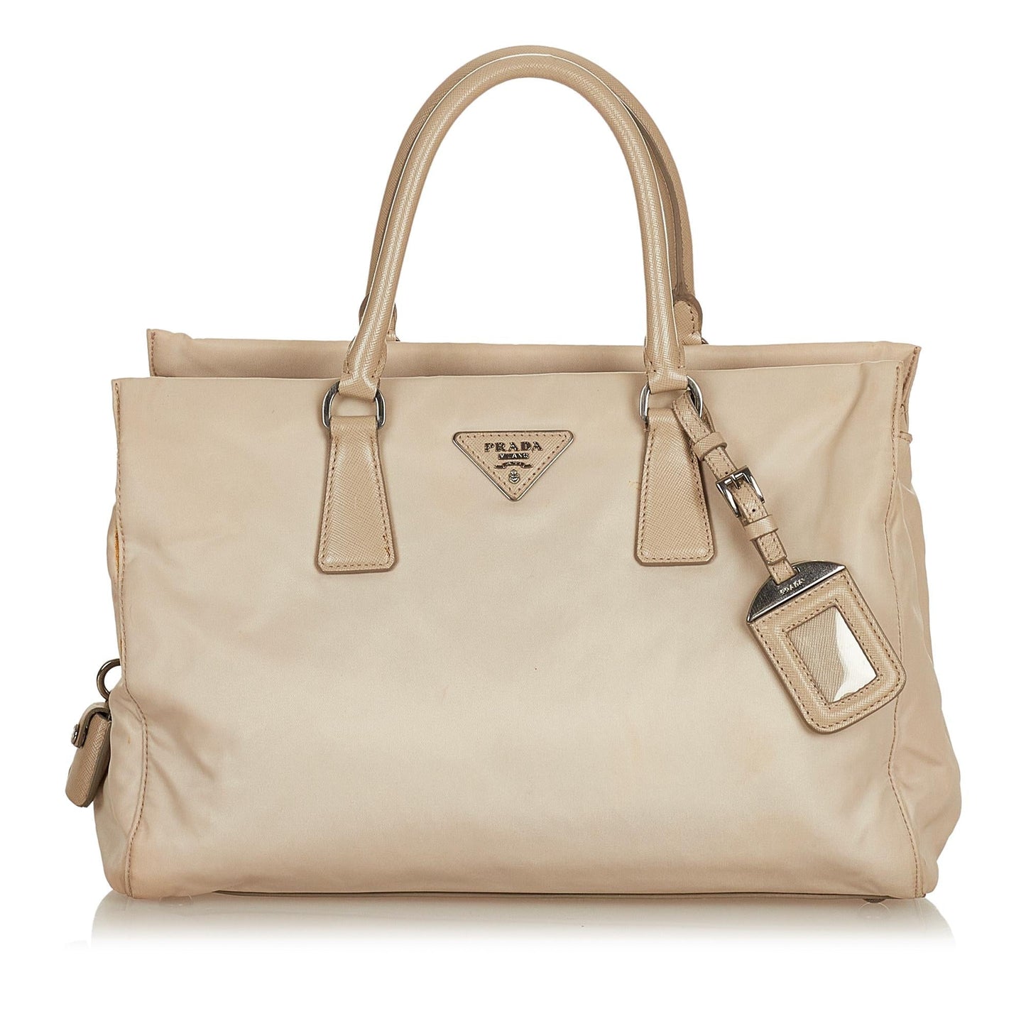 Prada Tessuto Satchel Shg Satchel Bag Satchel Shg 27063