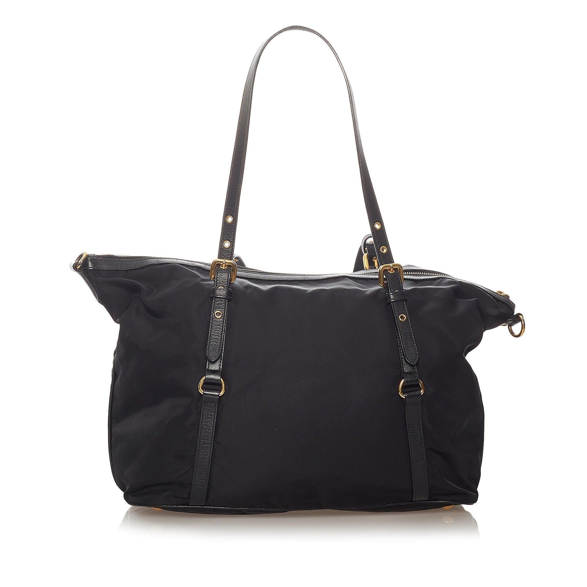 Prada Tessuto Satchel Shg Satchel Bag Satchel Shg 27449