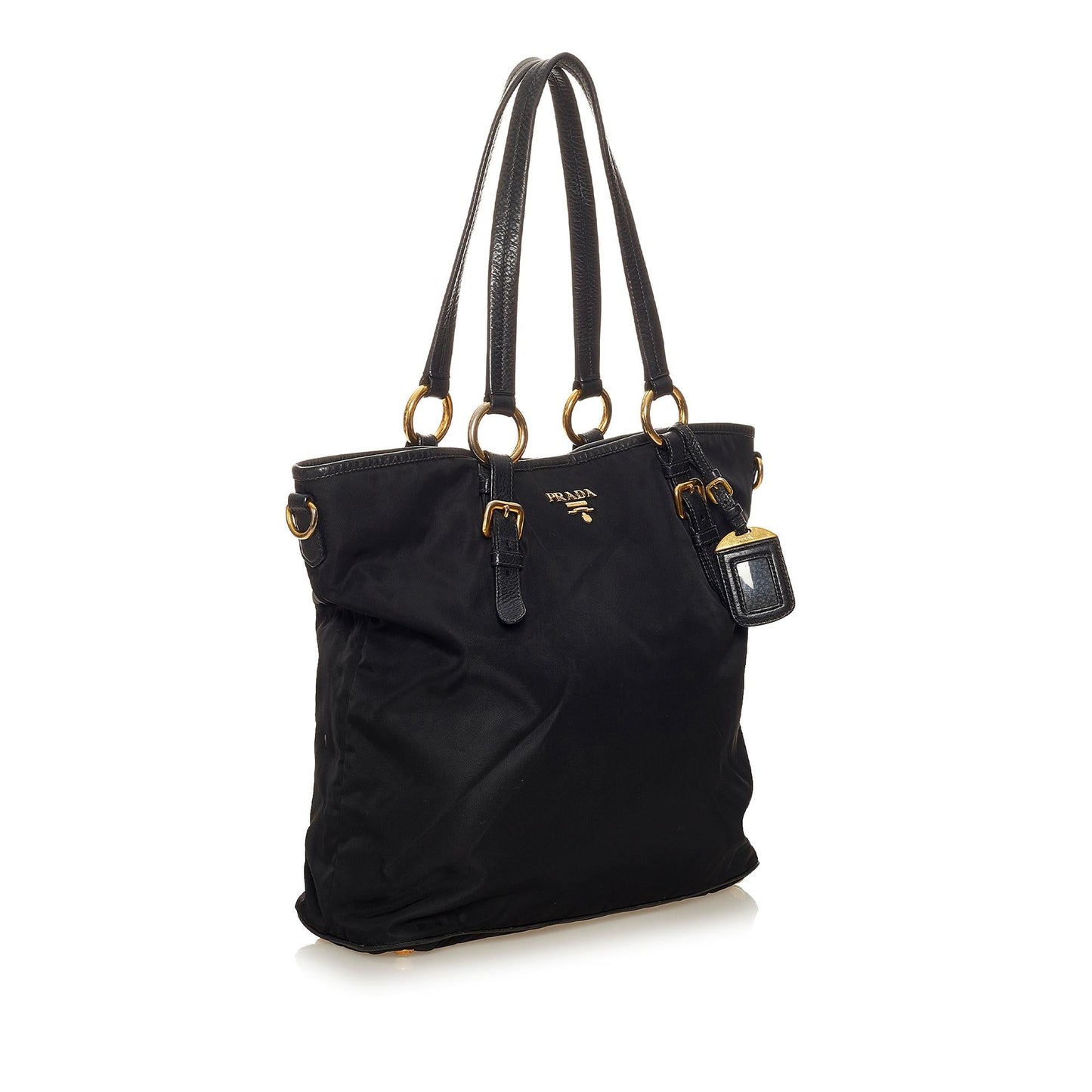 Prada Tessuto Satchel Shg Satchel Bag Satchel Shg 27622