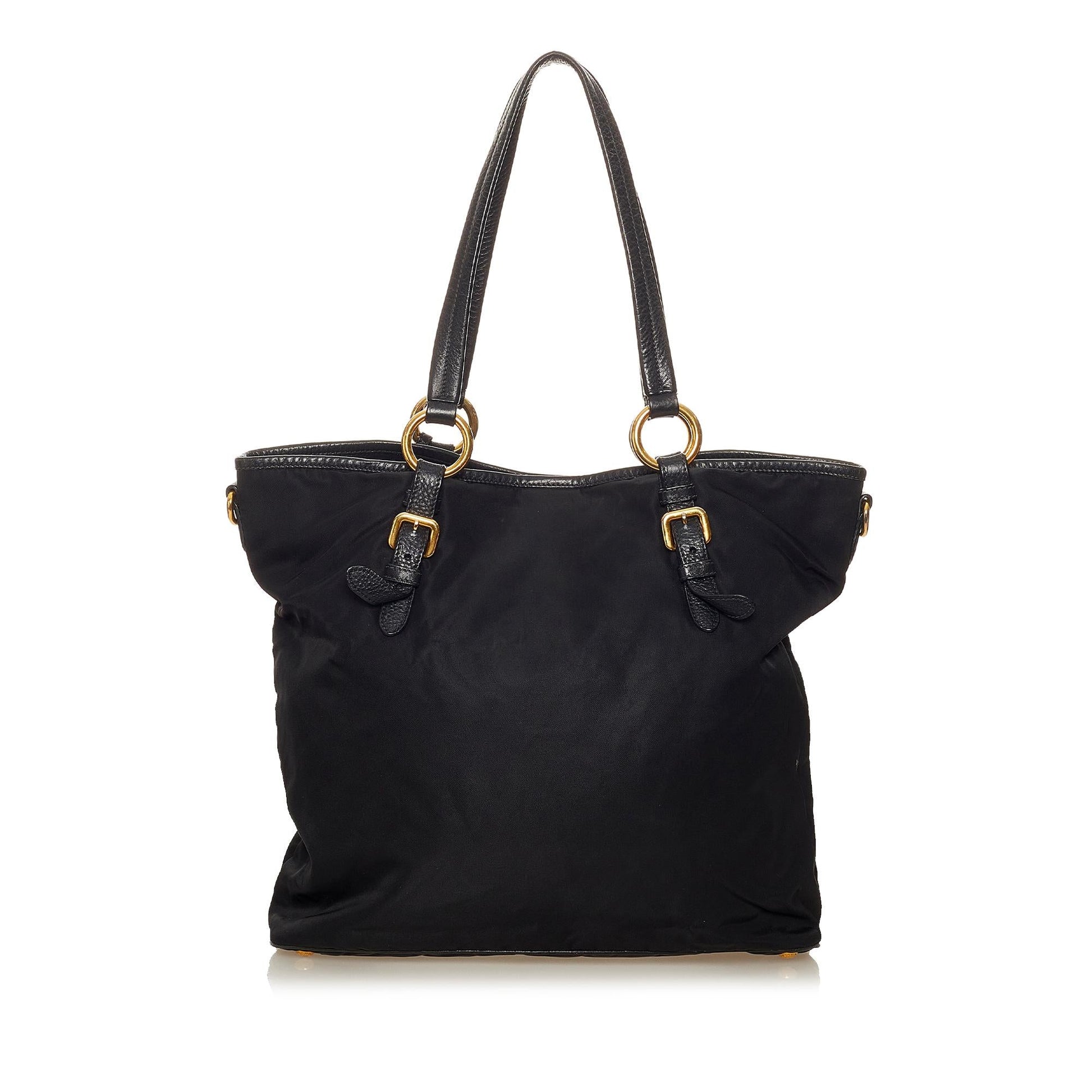 Prada Tessuto Satchel Shg Satchel Bag Satchel Shg 27622