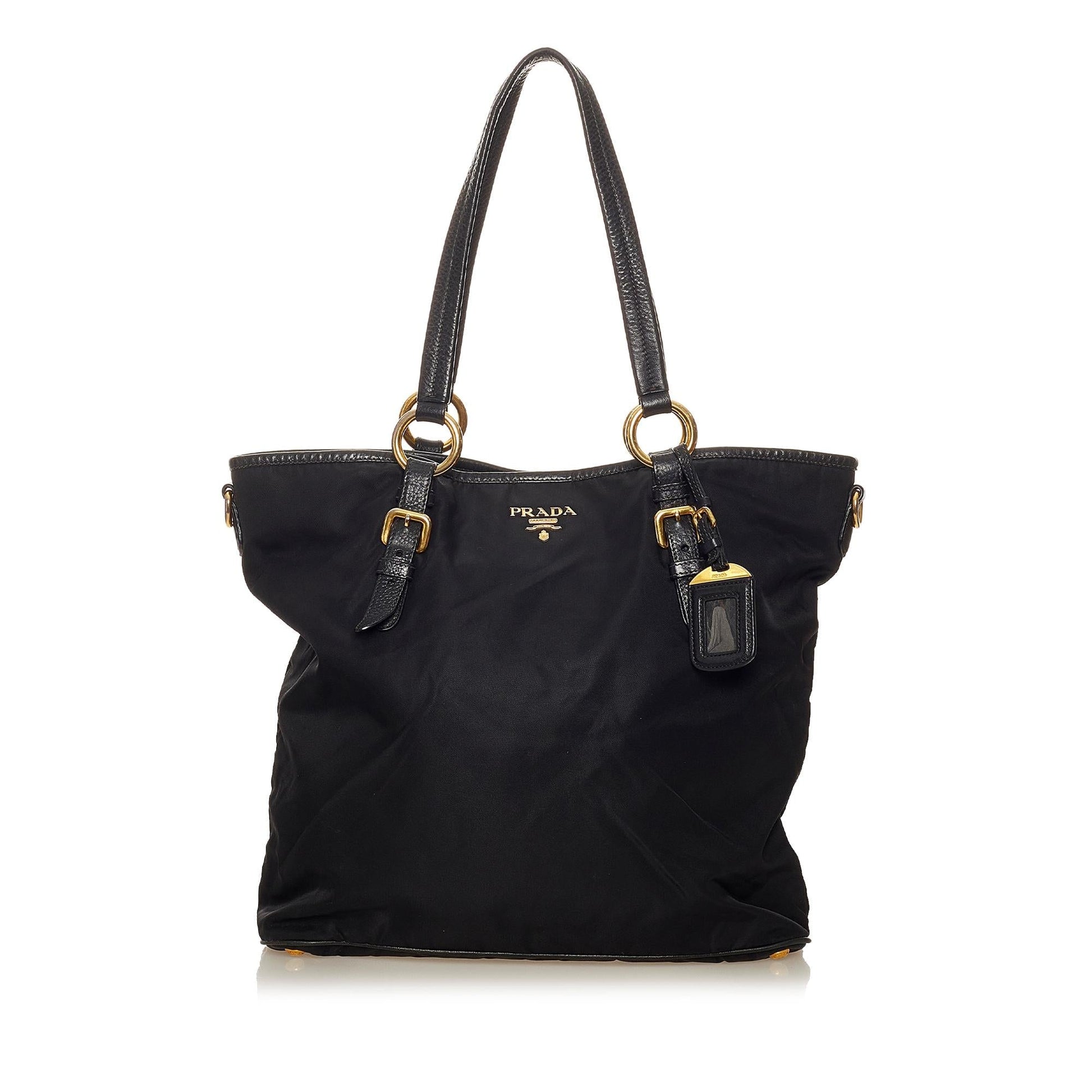 Prada Tessuto Satchel Shg Satchel Bag Satchel Shg 27622