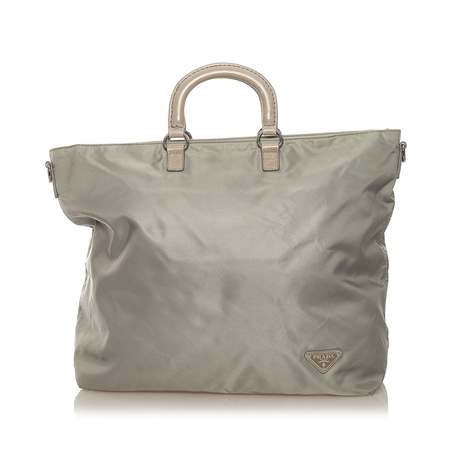 Prada Tessuto Satchel Shg Satchel Bag Satchel Shg 28080