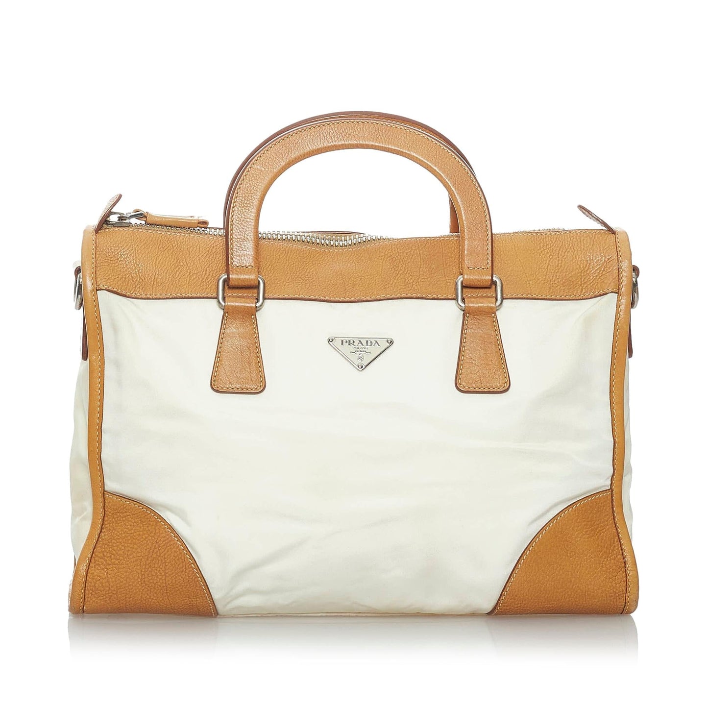 Prada Tessuto Satchel Shg Satchel Bag Satchel Shg 29493