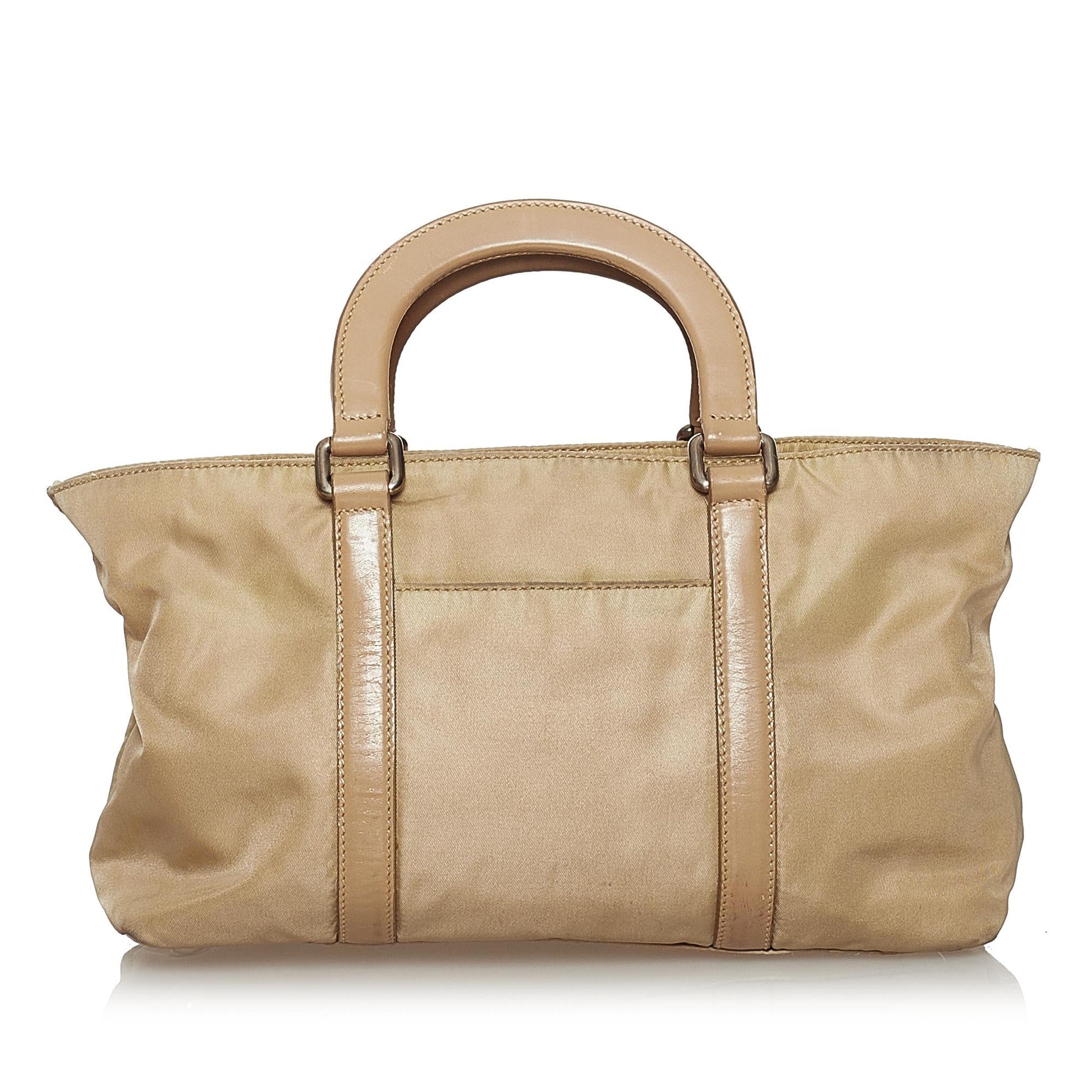 Prada Tessuto Satchel Shg Satchel Bag Satchel Shg 30651