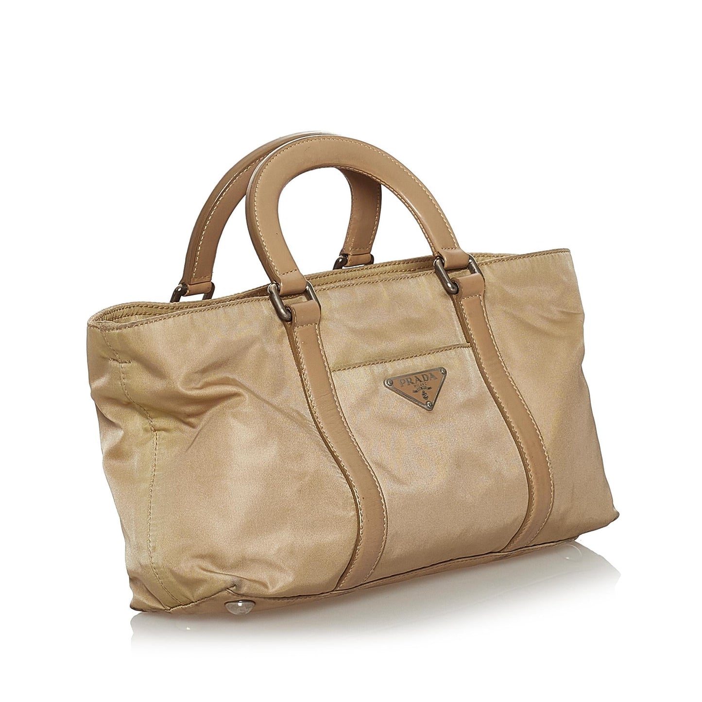 Prada Tessuto Satchel Shg Satchel Bag Satchel Shg 30651