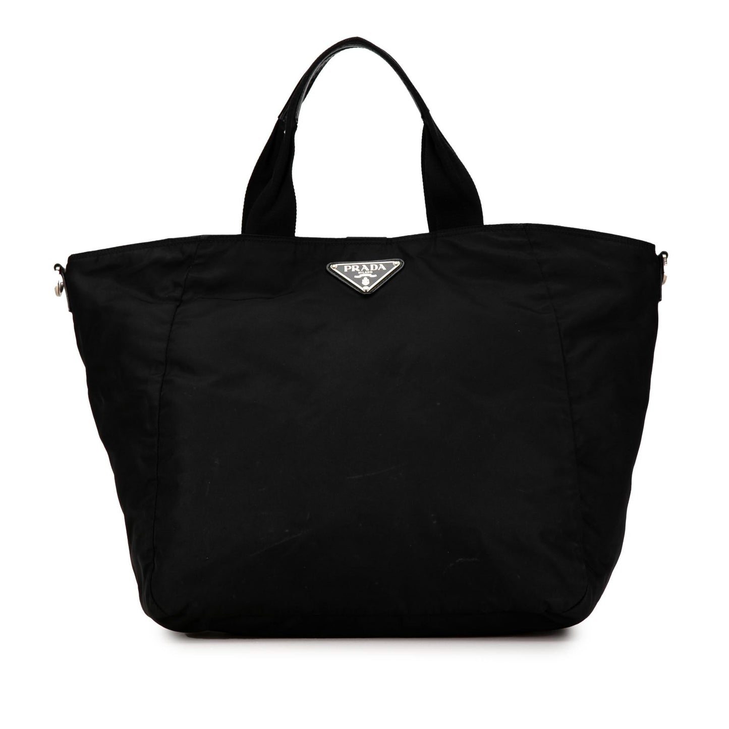 Prada Tessuto Satchel Shg Mljmt8 Satchel Bag