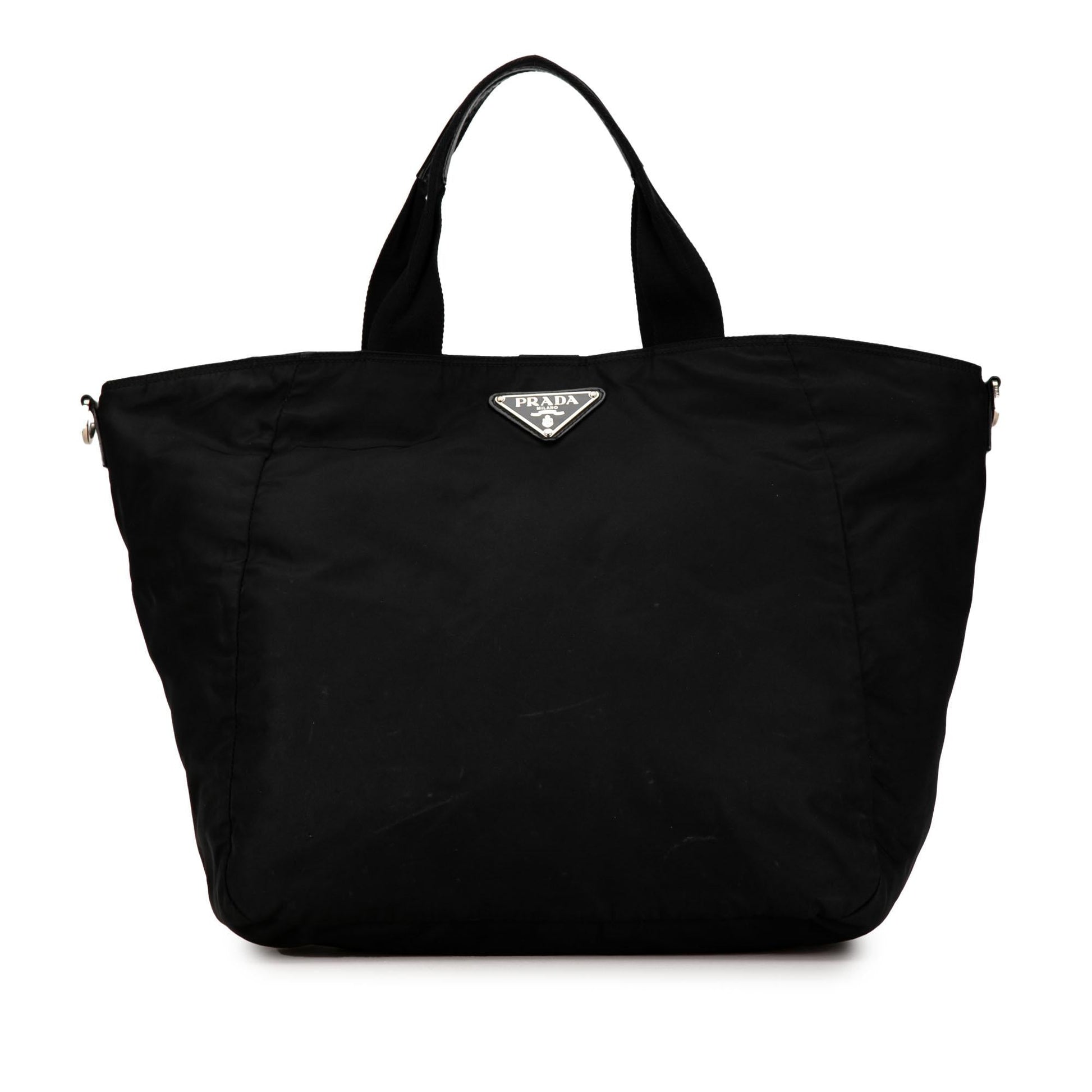 Prada Tessuto Satchel Shg Mljmt8 Satchel Bag