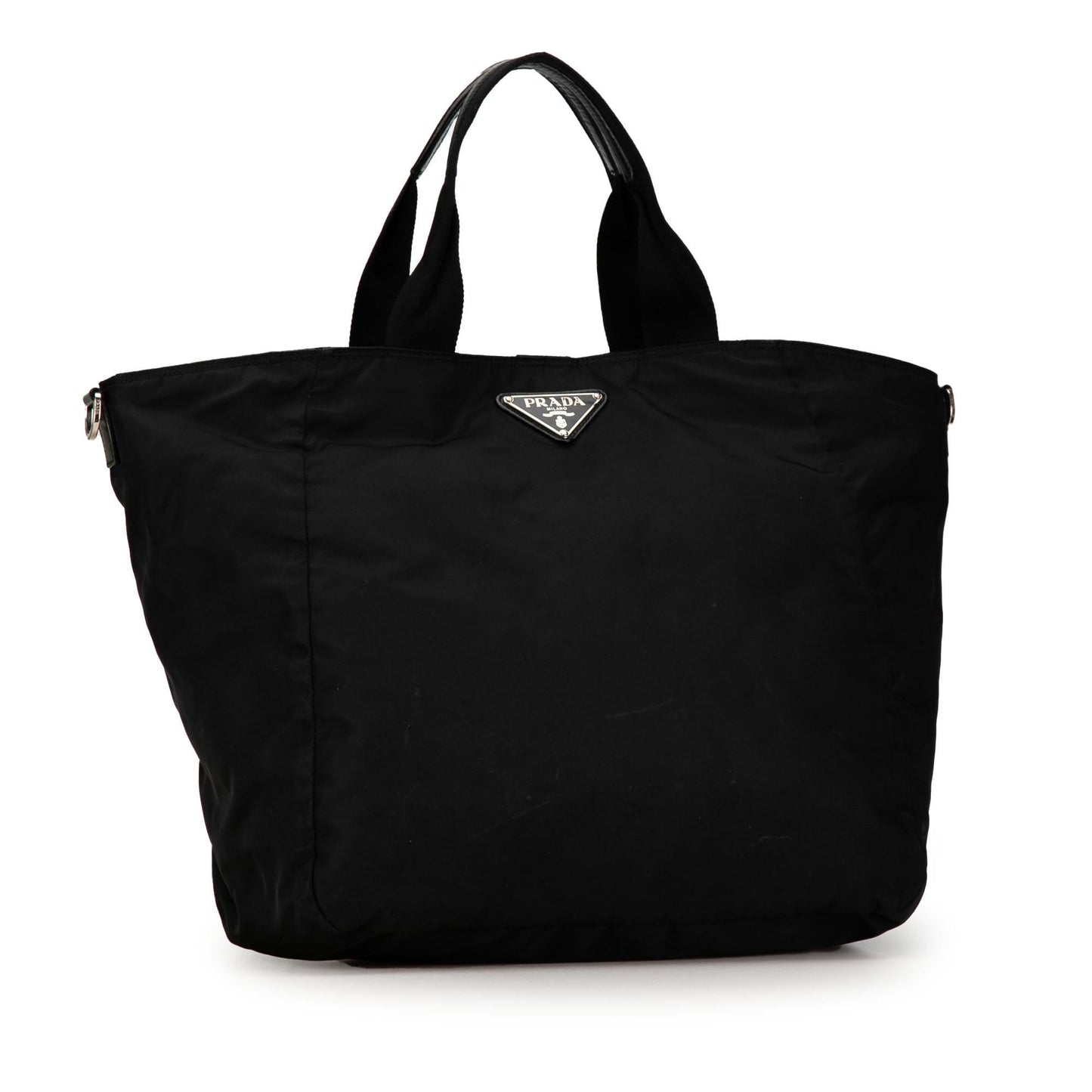 Prada Tessuto Satchel Shg Mljmt8 Satchel Bag