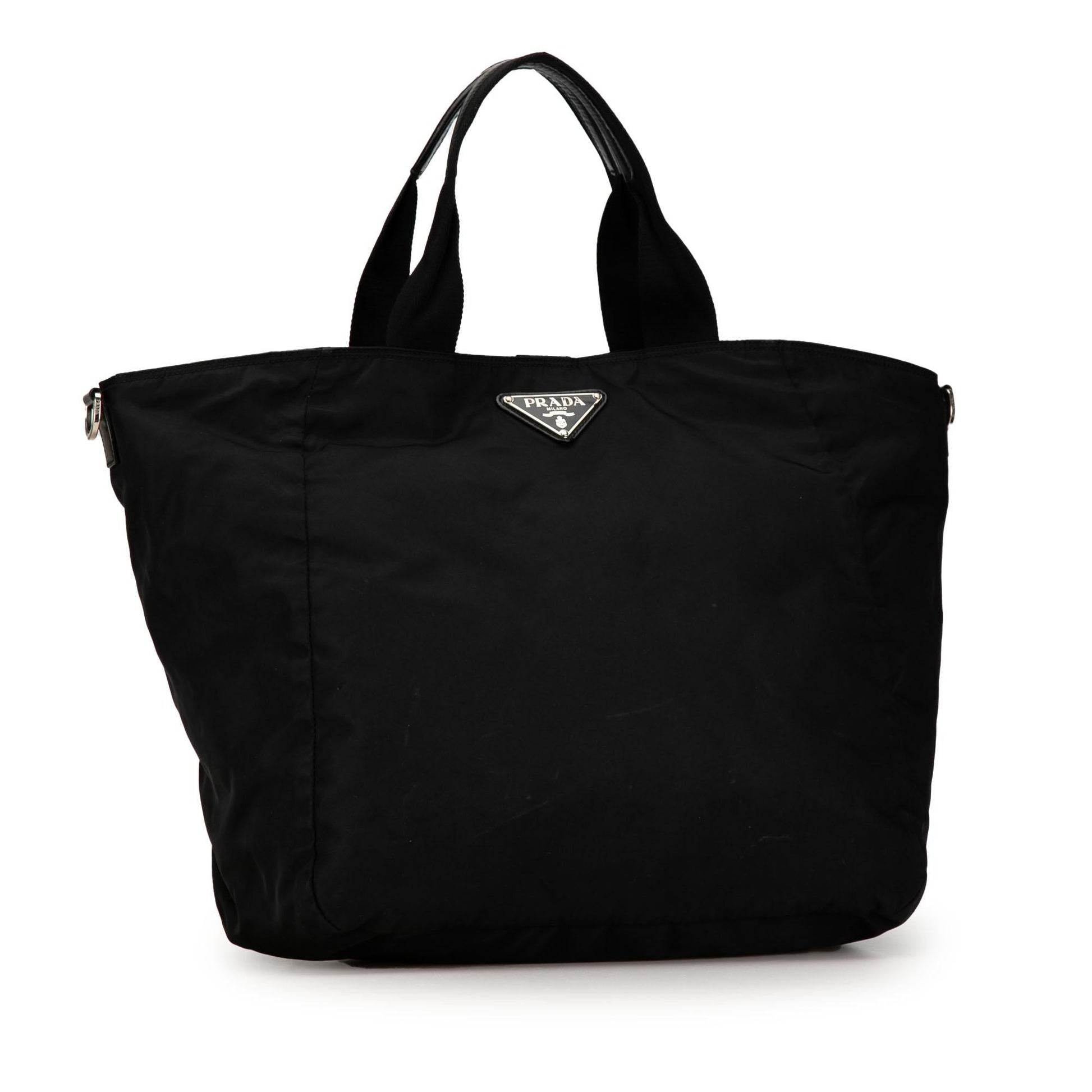 Prada Tessuto Satchel Shg Mljmt8 Satchel Bag