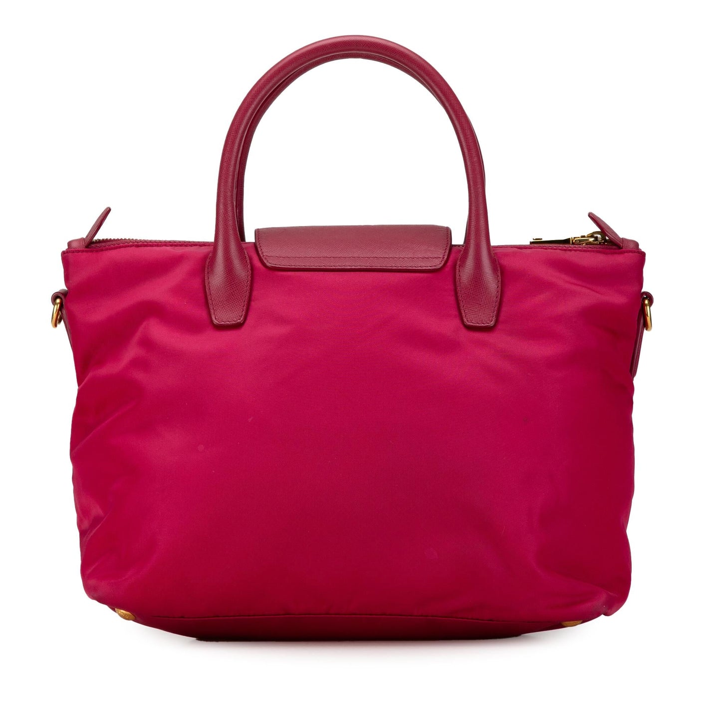 Prada Tessuto Satchel Shg Rcjtcb Satchel Bag