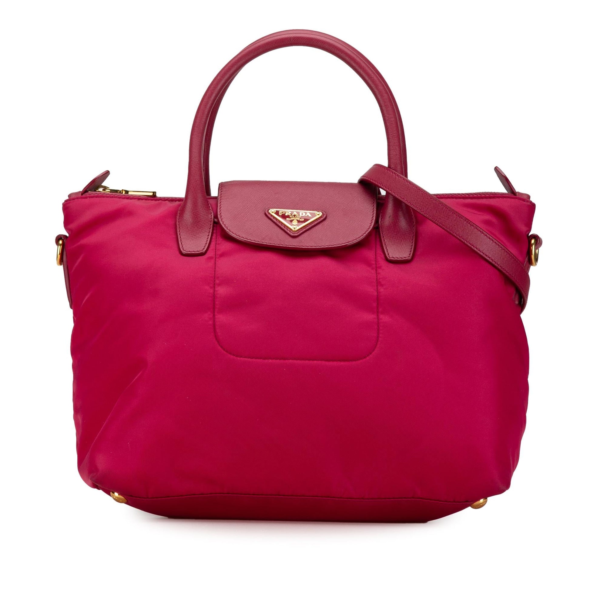 Prada Tessuto Satchel Shg Rcjtcb Satchel Bag