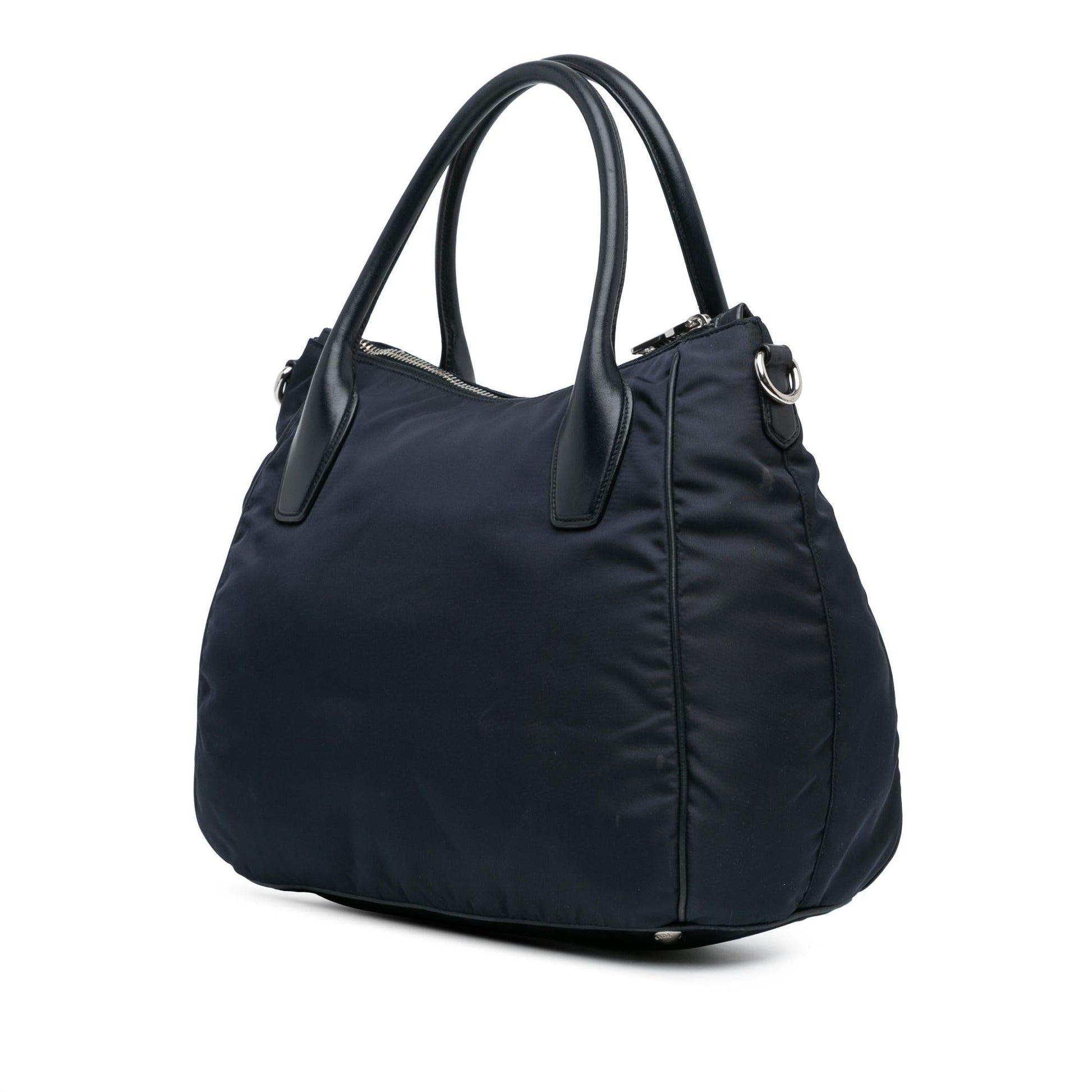 Prada Tessuto Satchel Shg Oeja0O Satchel Bag