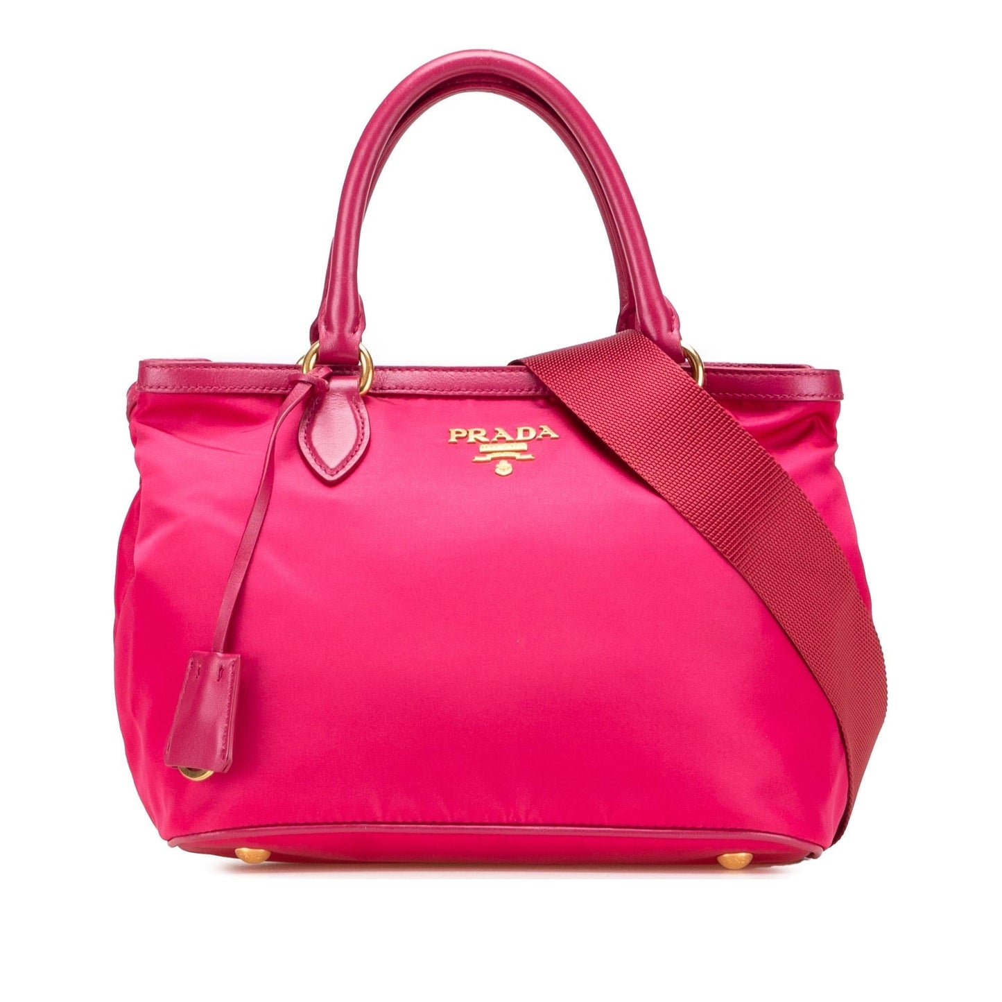 Prada Tessuto Satchel Satchel Bag Tessuto Satchel 3