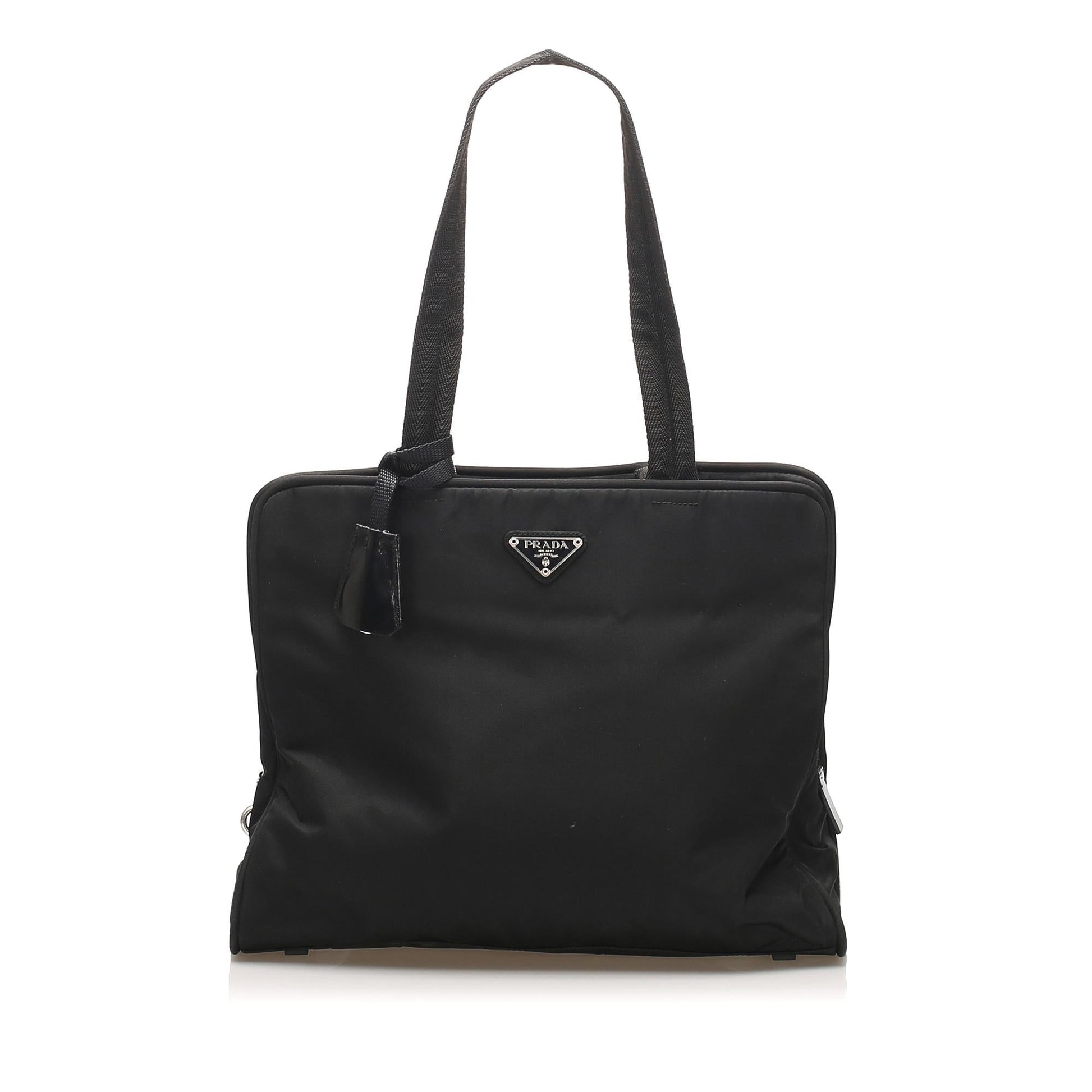 Prada Tessuto Shoulder Bag Shg Bag Shg 11303