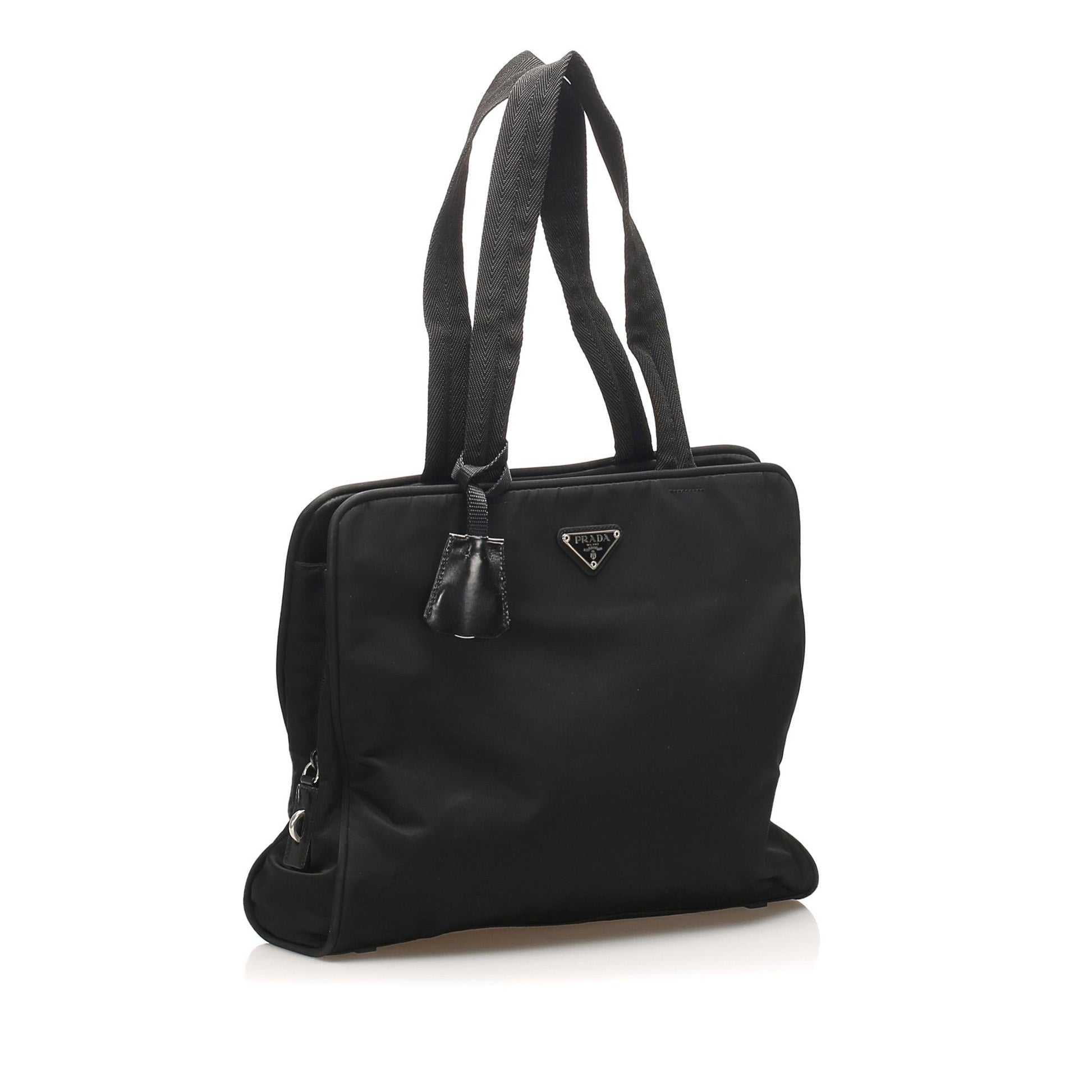 Prada Tessuto Shoulder Bag Shg Bag Shg 11303