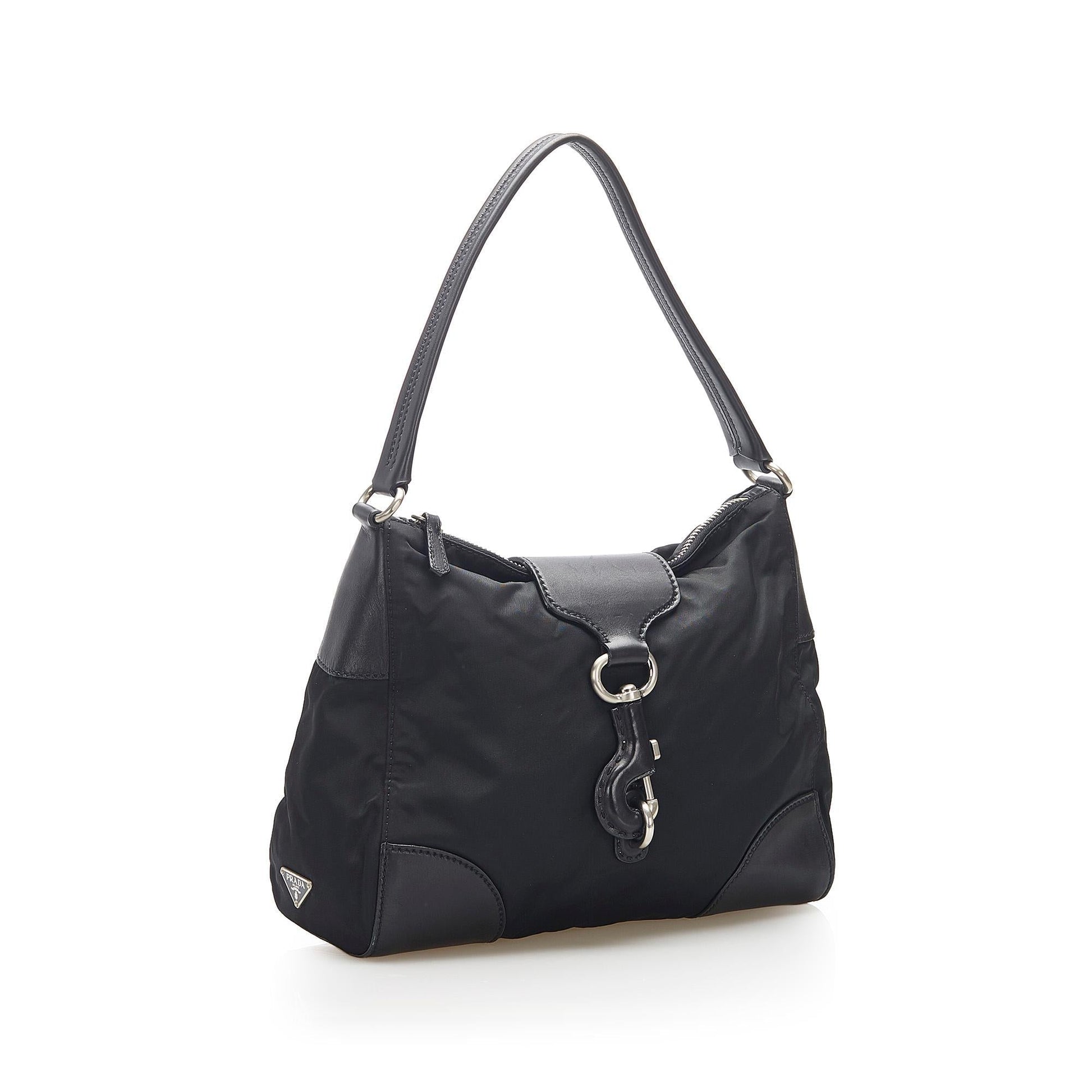 Prada Tessuto Shoulder Bag Shg Bag Shg 16407