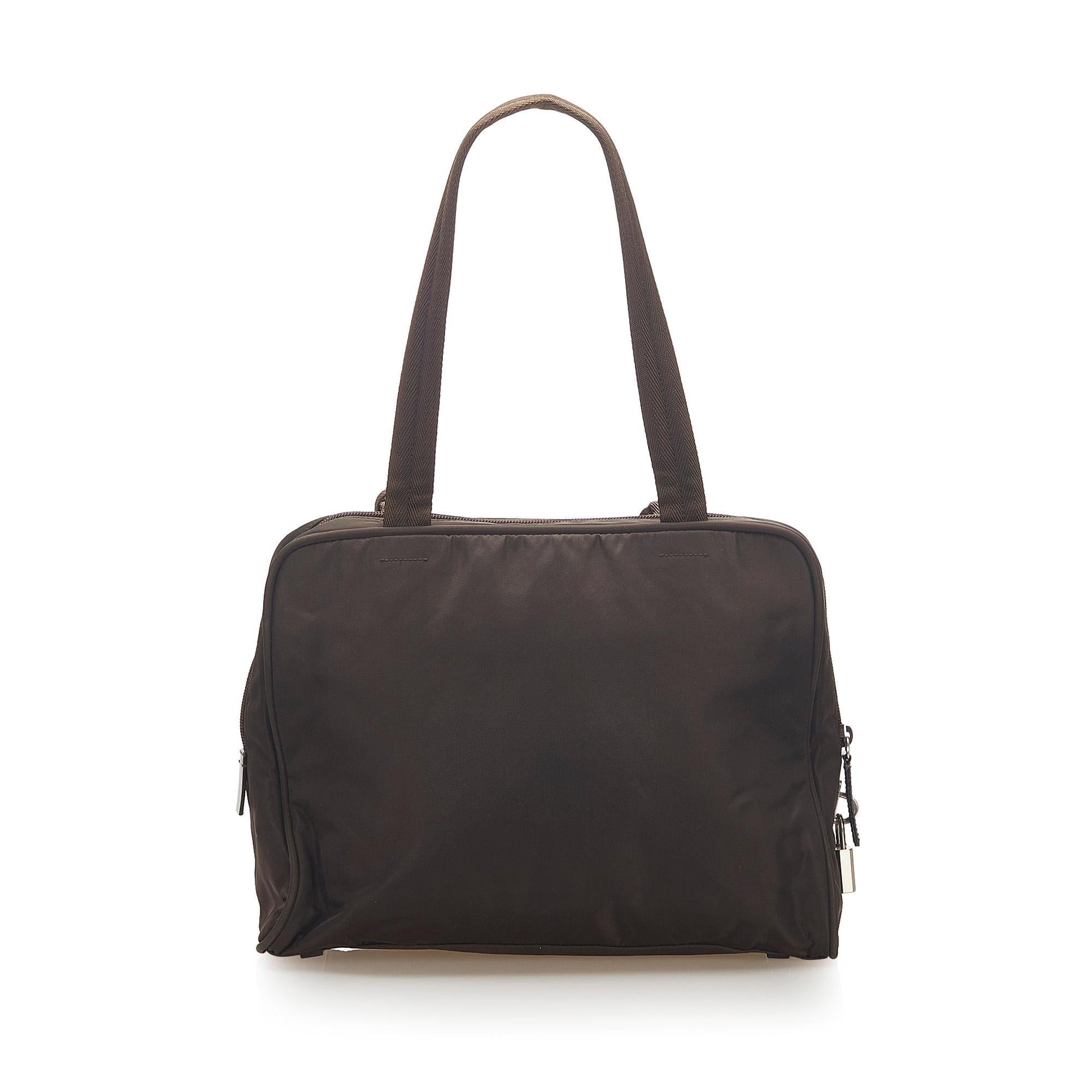 Prada Tessuto Shoulder Bag Shg Bag Shg 17045
