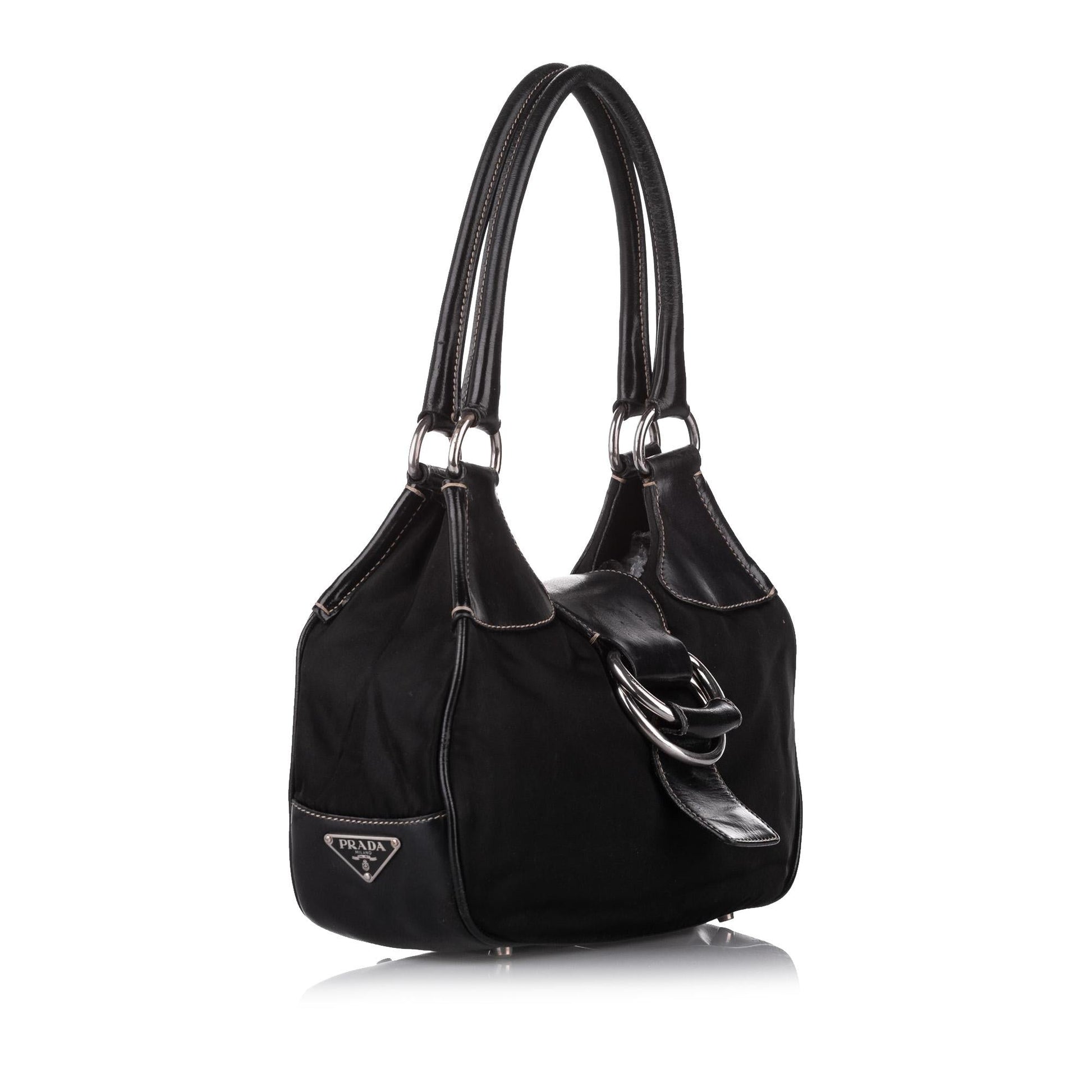 Prada Tessuto Shoulder Bag Shg Bag Shg 17693