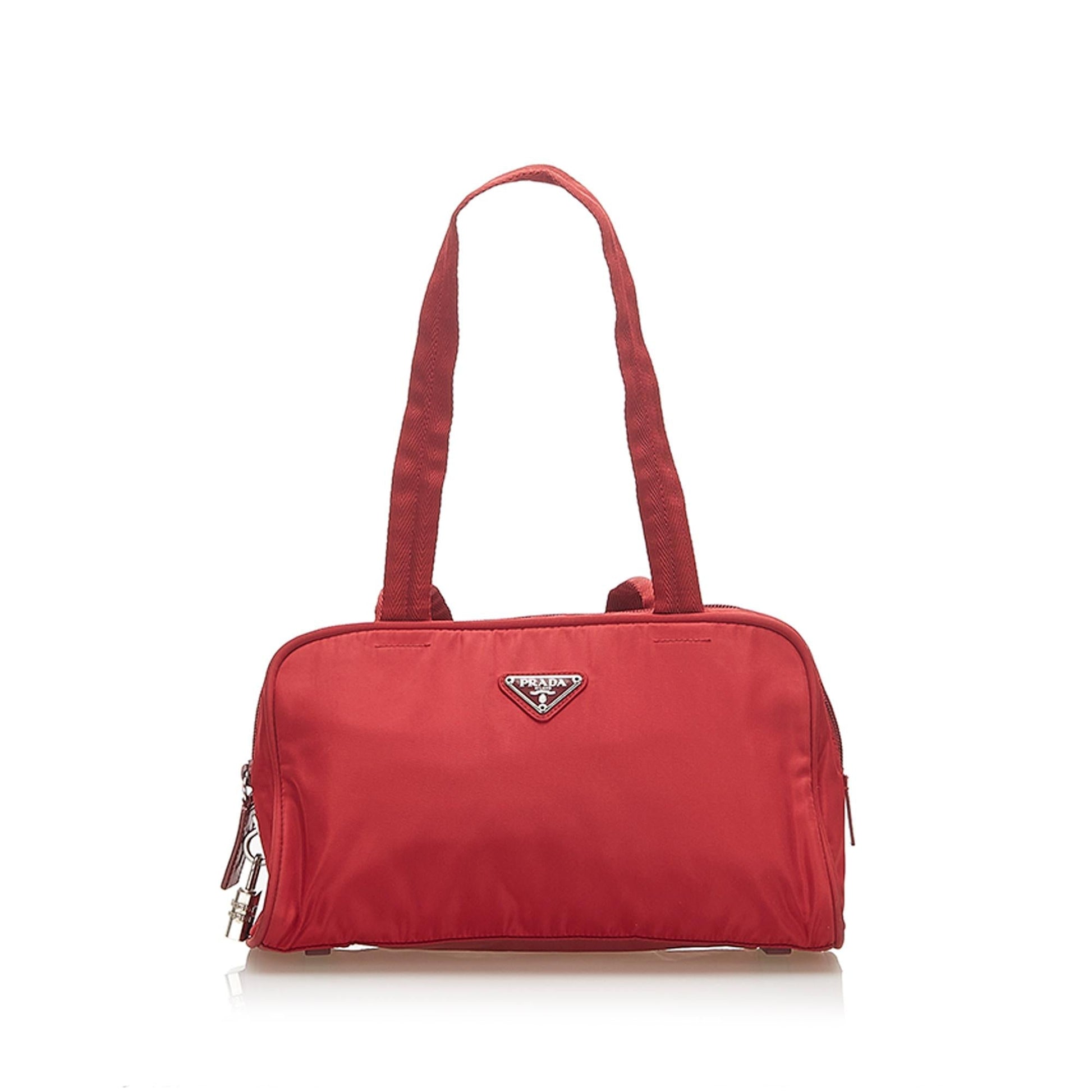 Prada Tessuto Shoulder Bag Shg Bag Shg 17993