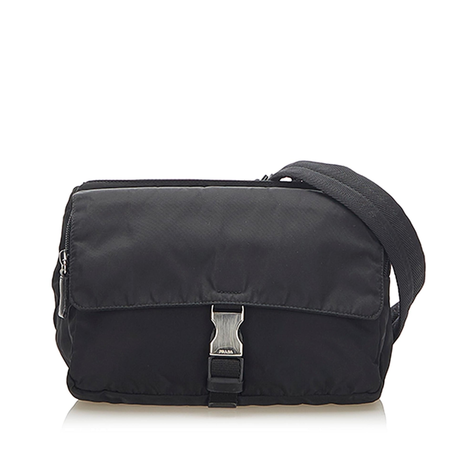 Prada Tessuto Shoulder Bag Shg Bag Shg 18507