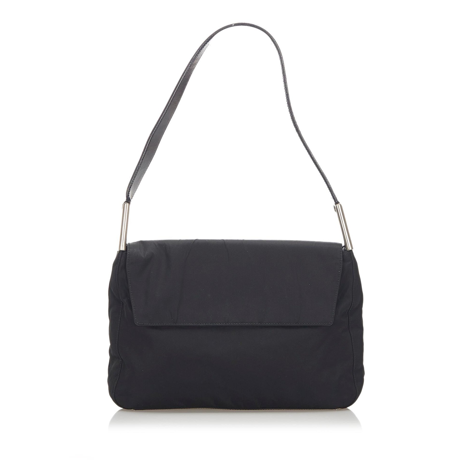 Prada Tessuto Shoulder Bag Shg Bag Shg 18963