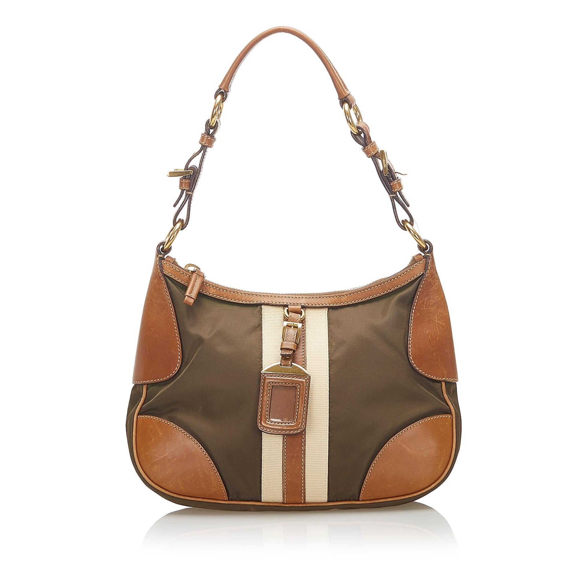Prada Tessuto Shoulder Bag Shg Bag Shg 19109