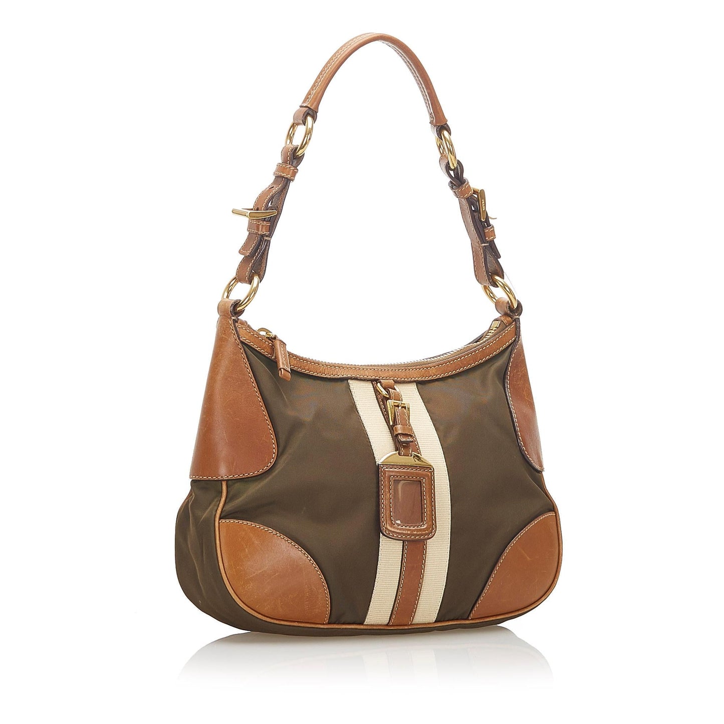 Prada Tessuto Shoulder Bag Shg Bag Shg 19109