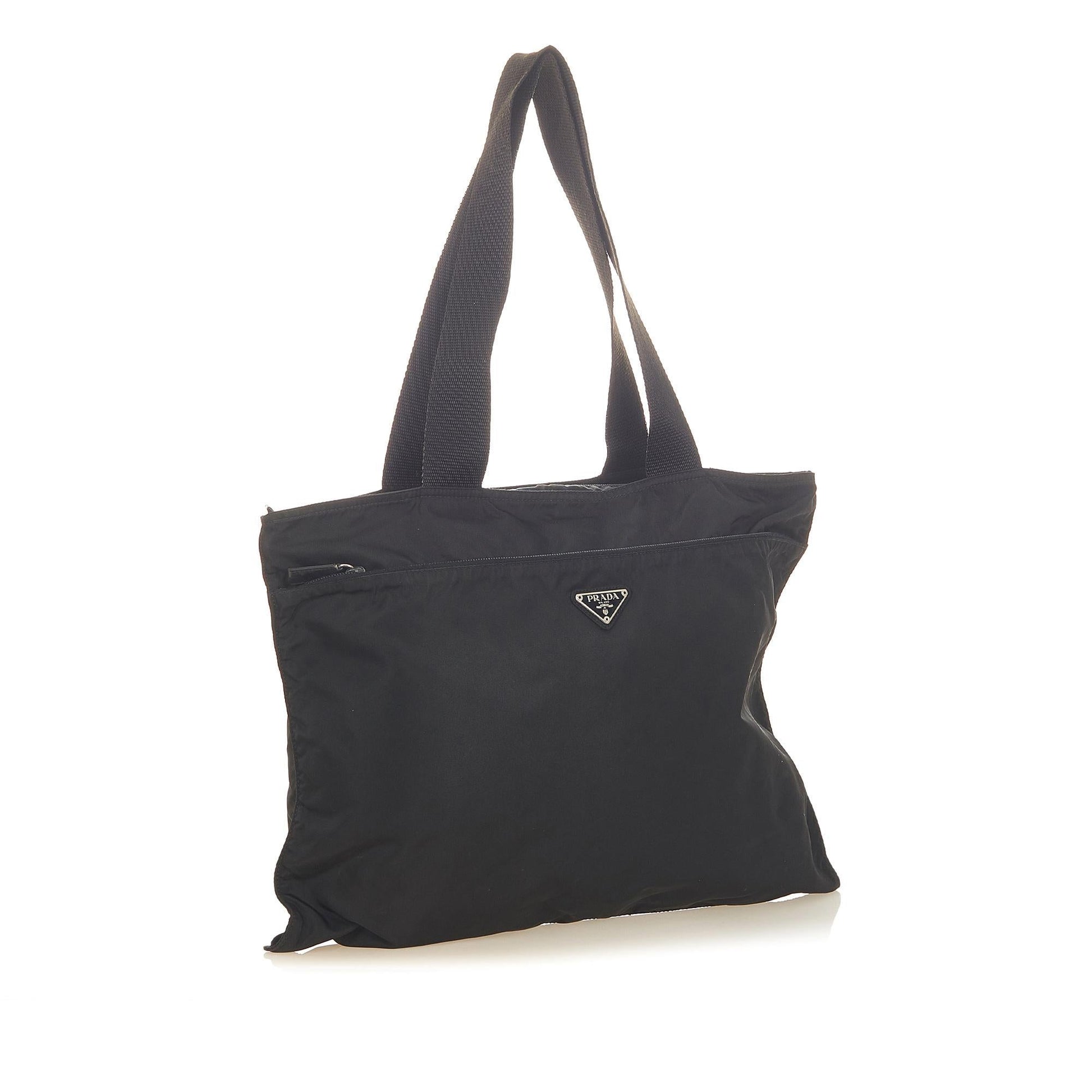 Prada Tessuto Shoulder Bag Shg Bag Shg 31496